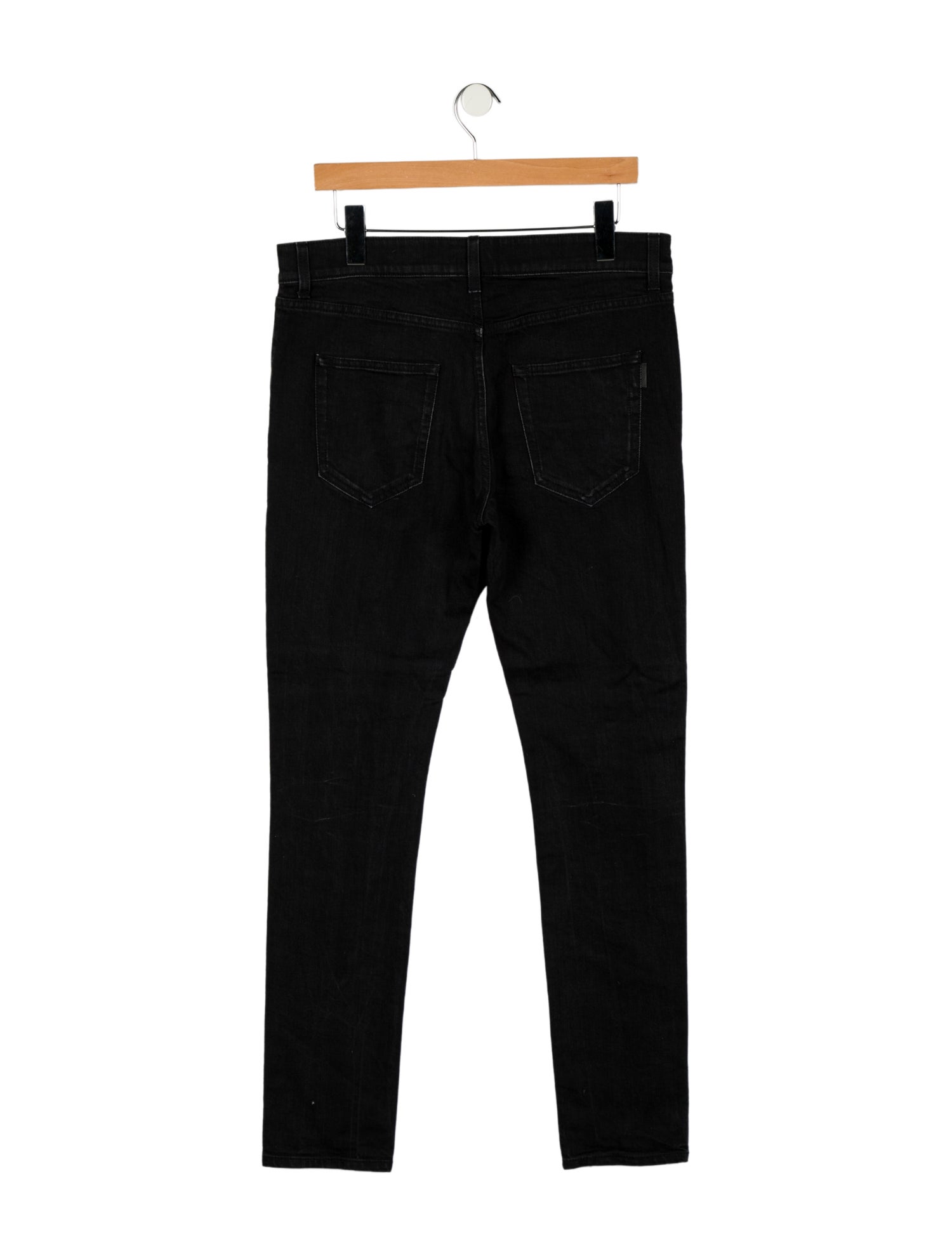 Saint Laurent 2018 Skinny Jeans