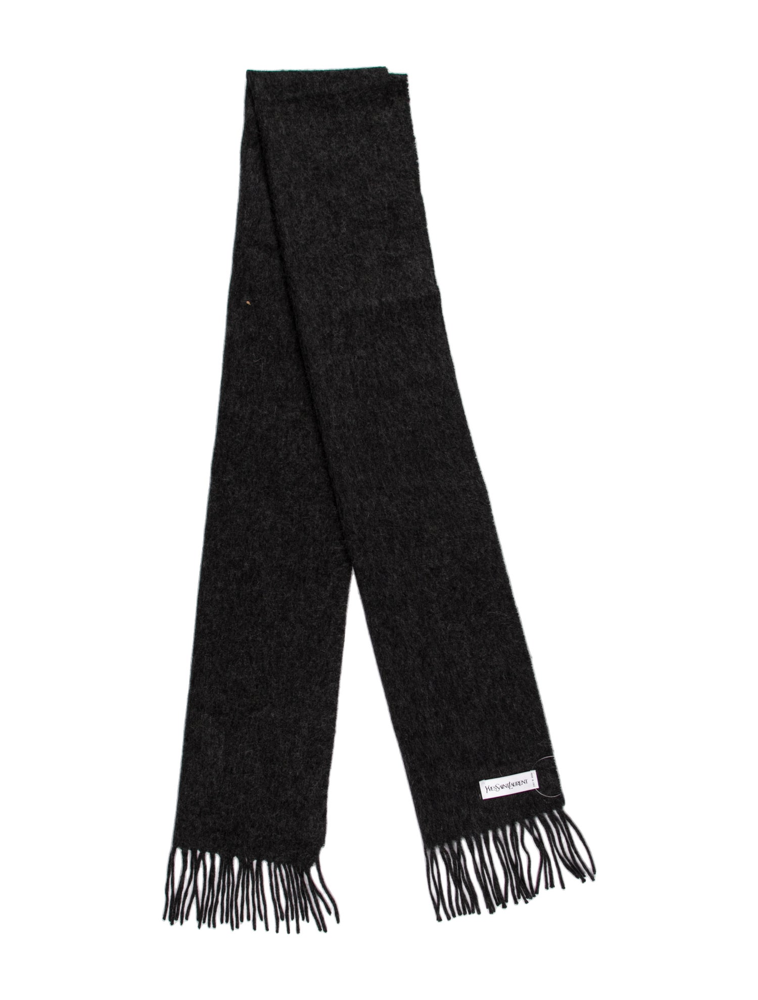 Saint Laurent Wool Scarf