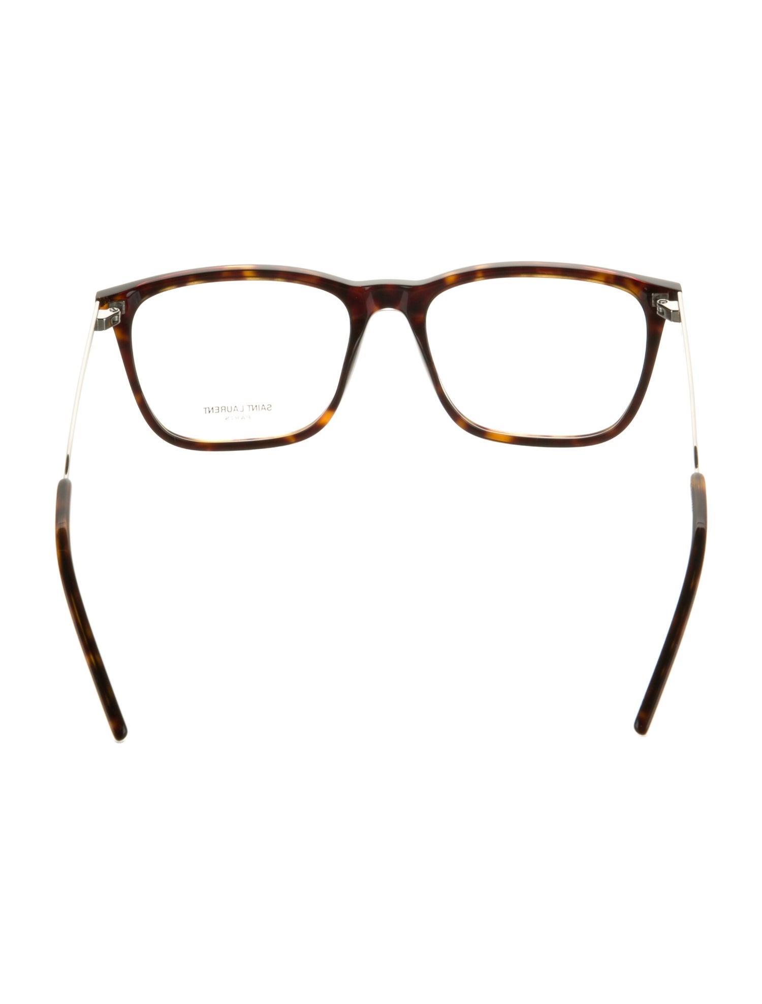 Saint Laurent Square Eyeglasses