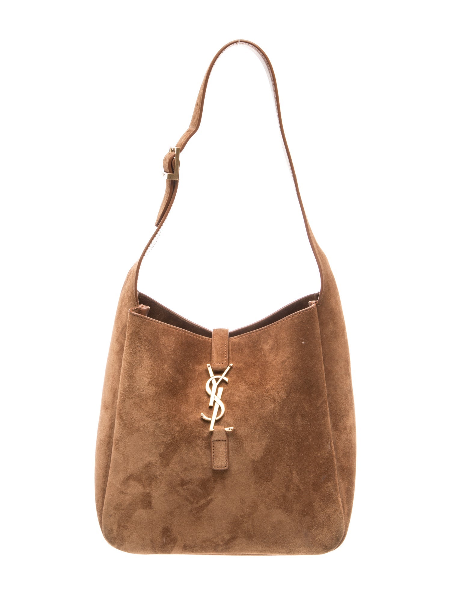 Saint Laurent Suede Le 5 à 7