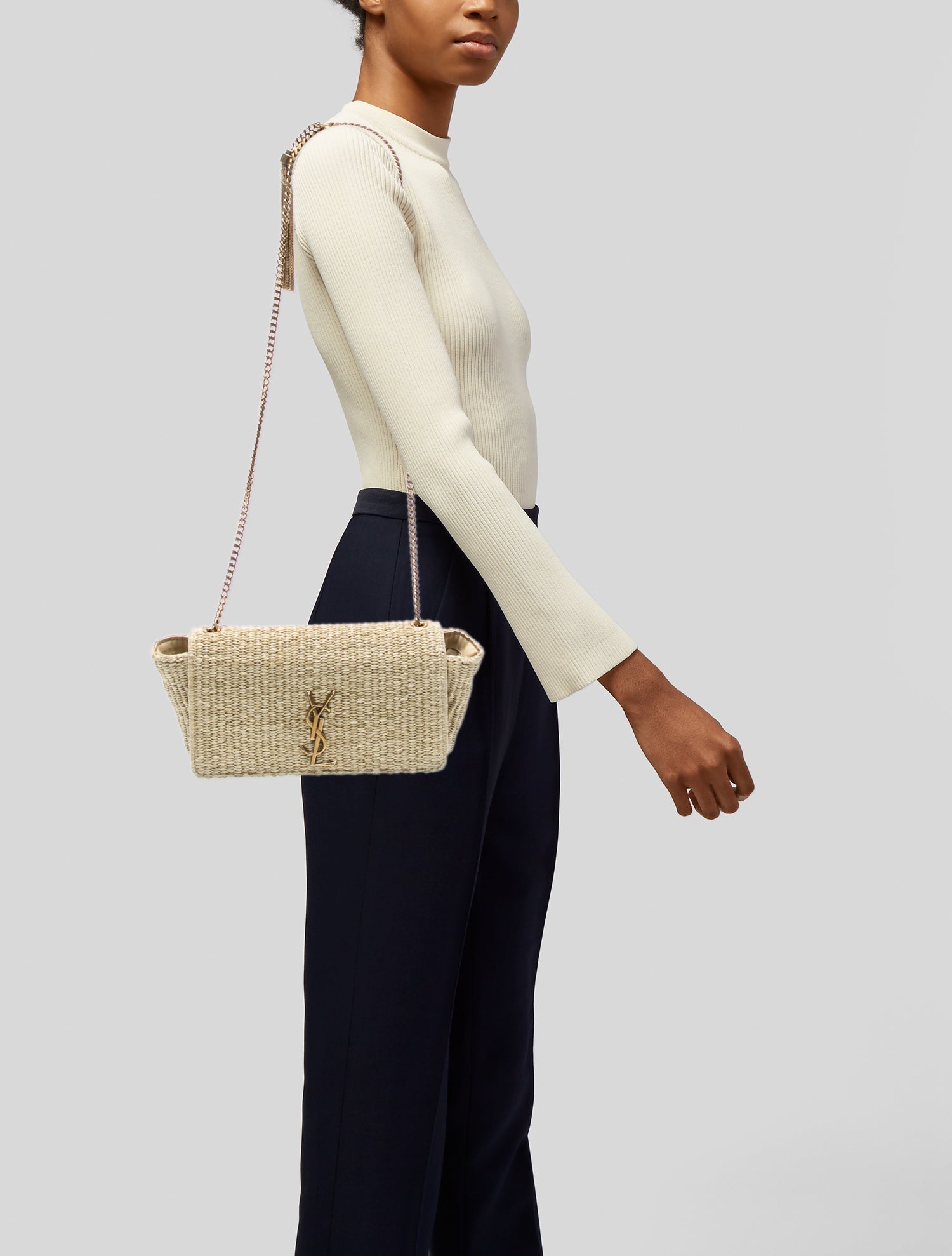 Saint Laurent Signature Kate