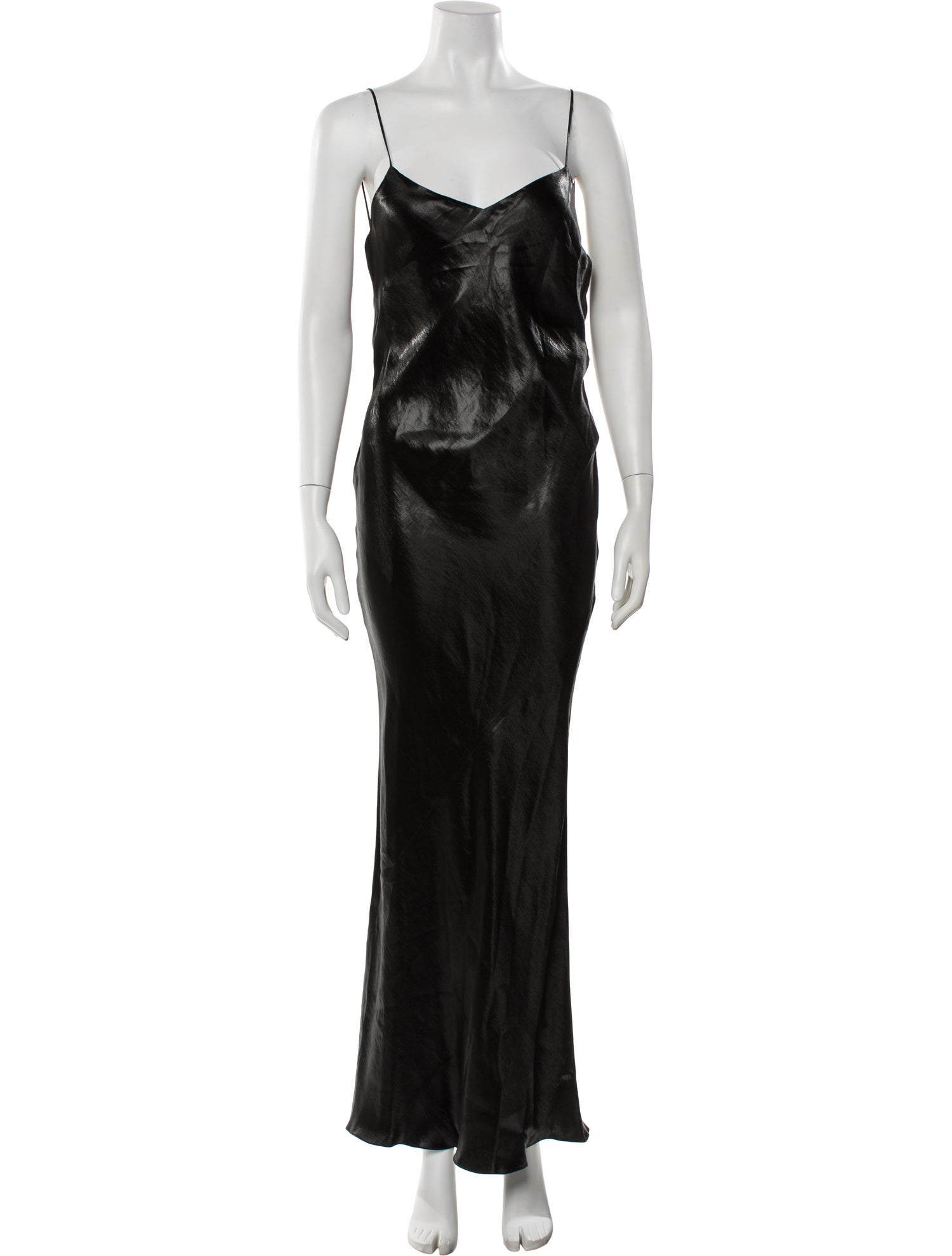 Saint Laurent 2023 Long Dress w/ Tags