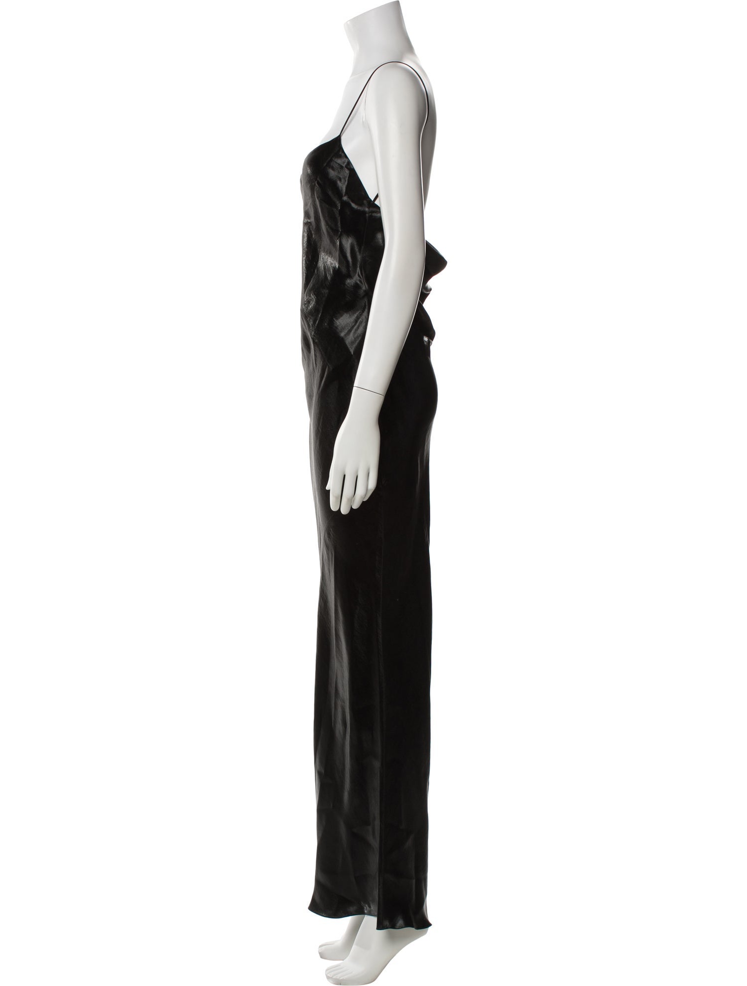 Saint Laurent 2023 Long Dress w/ Tags