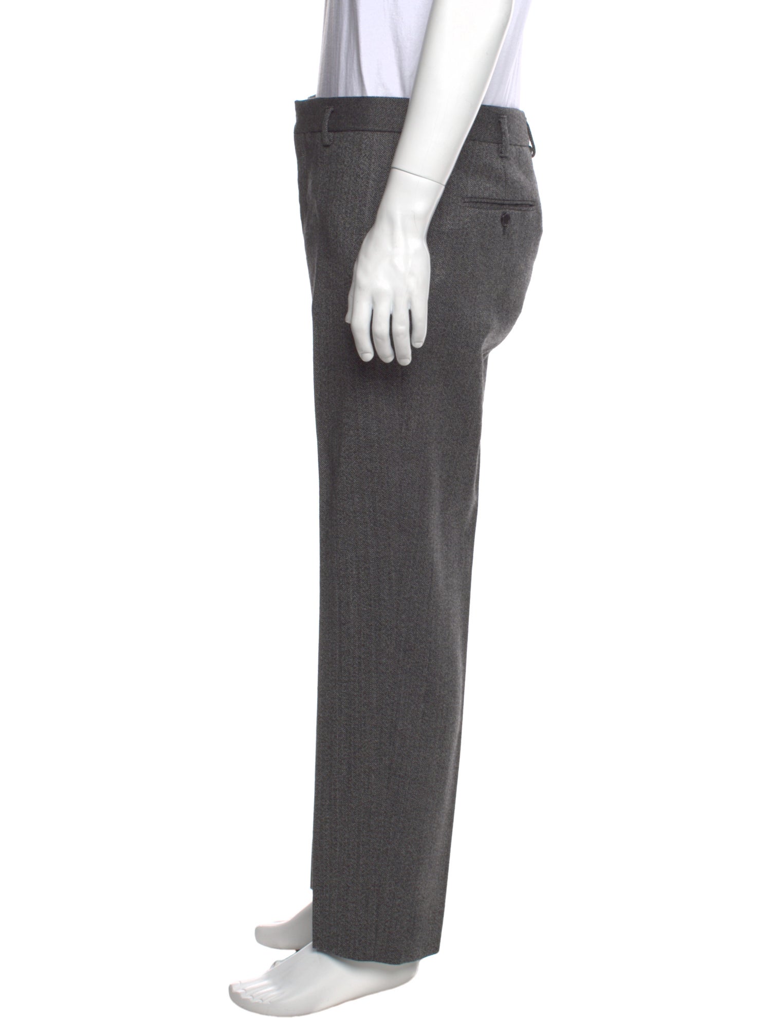 Saint Laurent 2017 Dress Pants