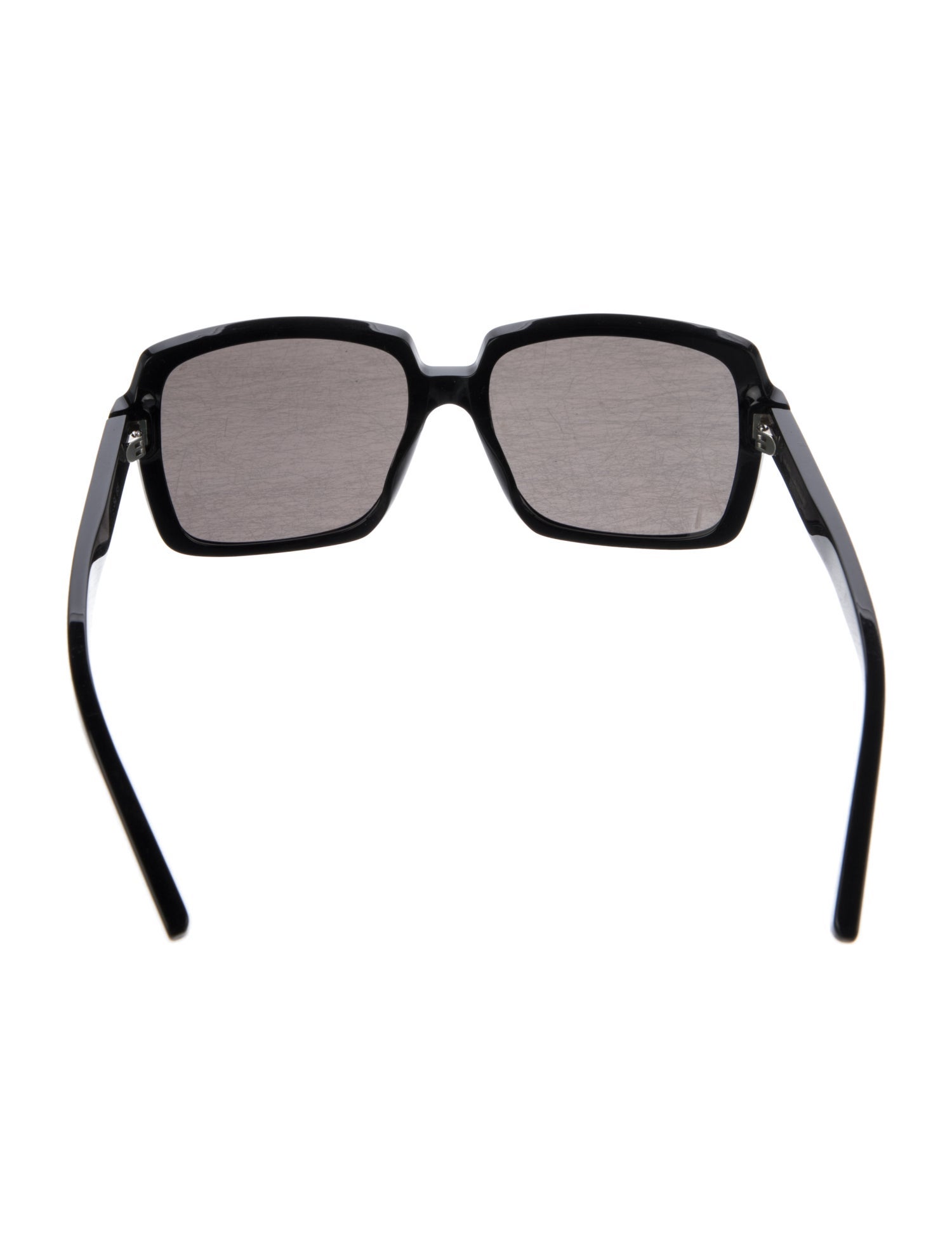 Saint Laurent SL M24/K Square Sunglasses