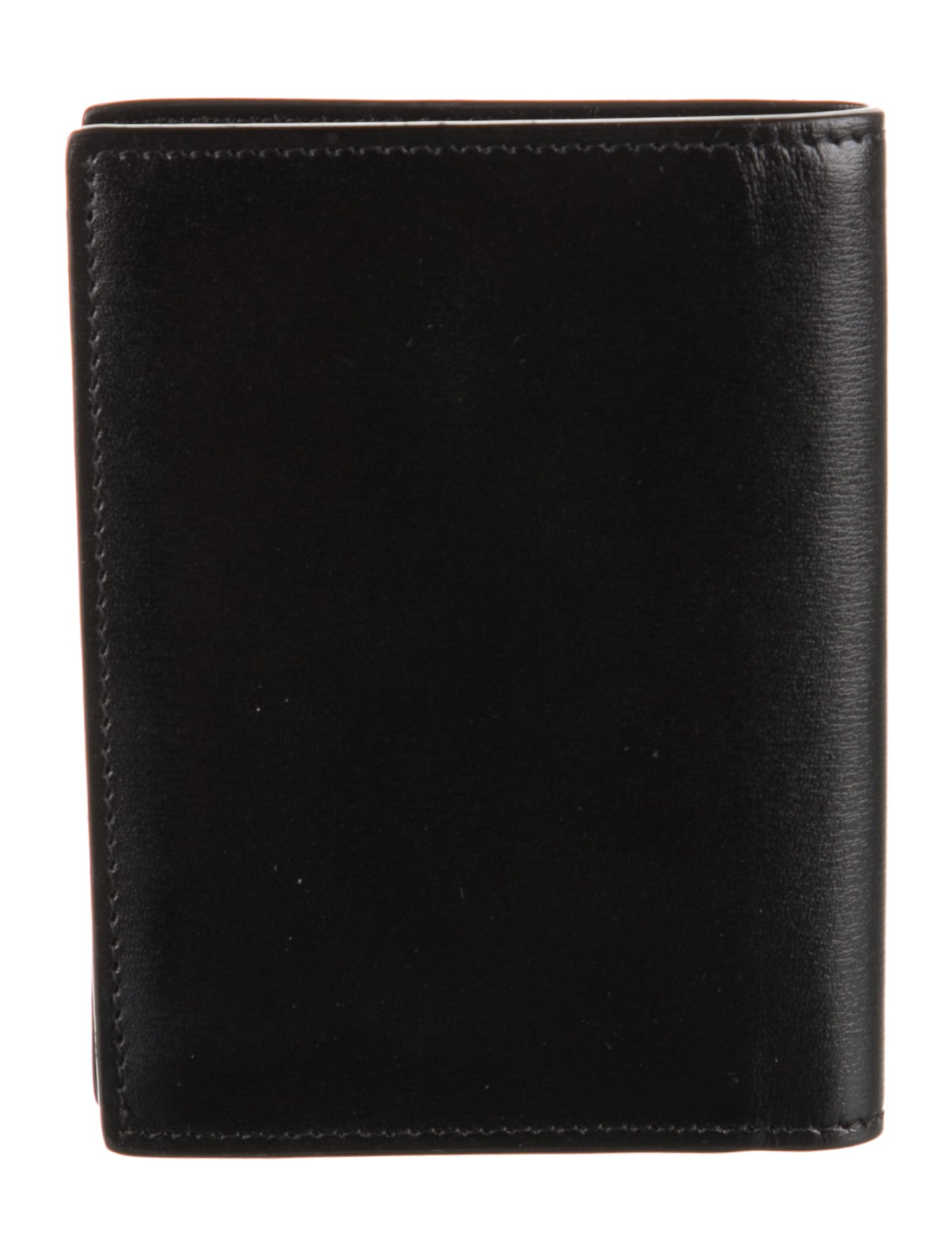 Saint Laurent 2025 Leather Wallet