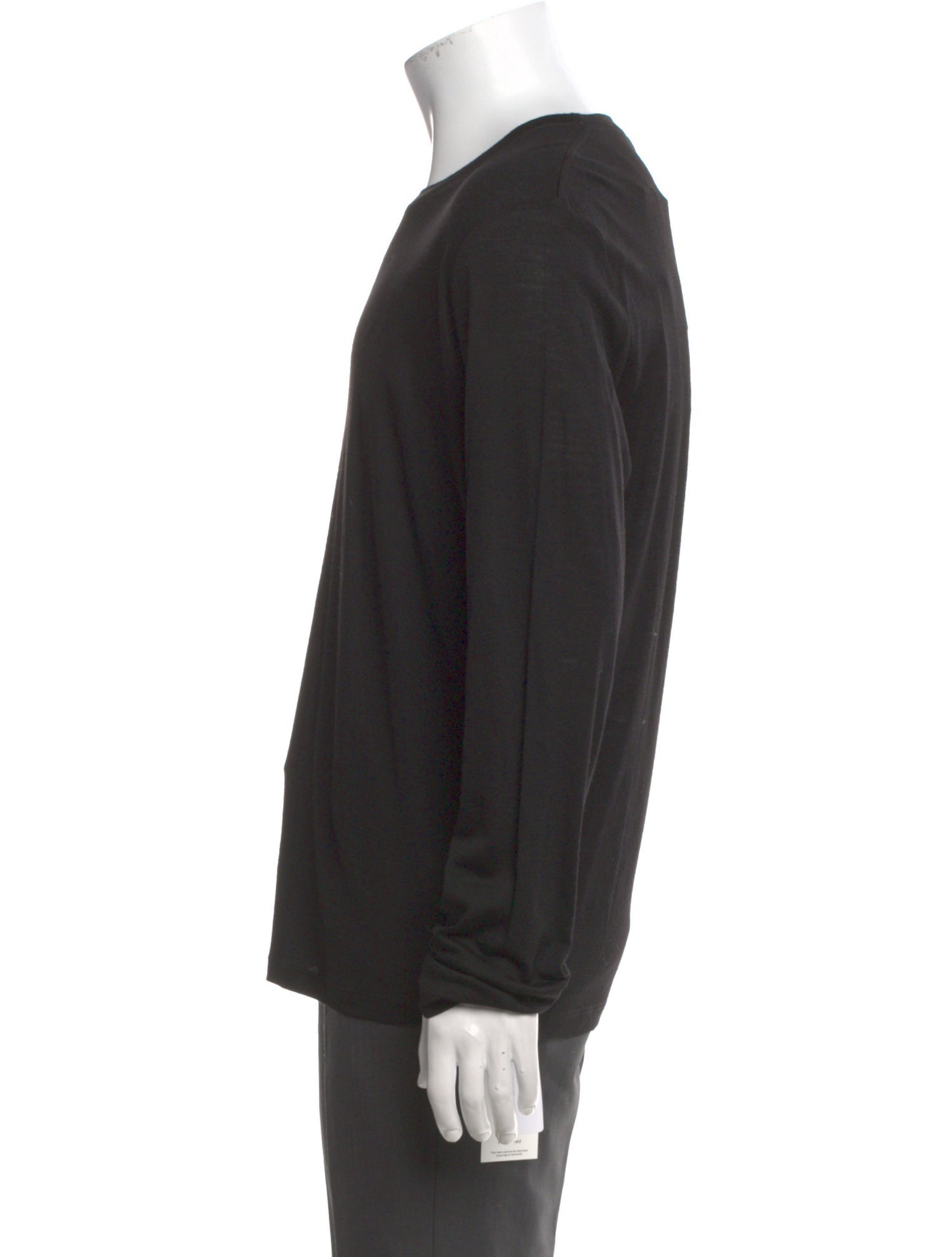 Saint Laurent 2022 Wool T-Shirt w/ Tags