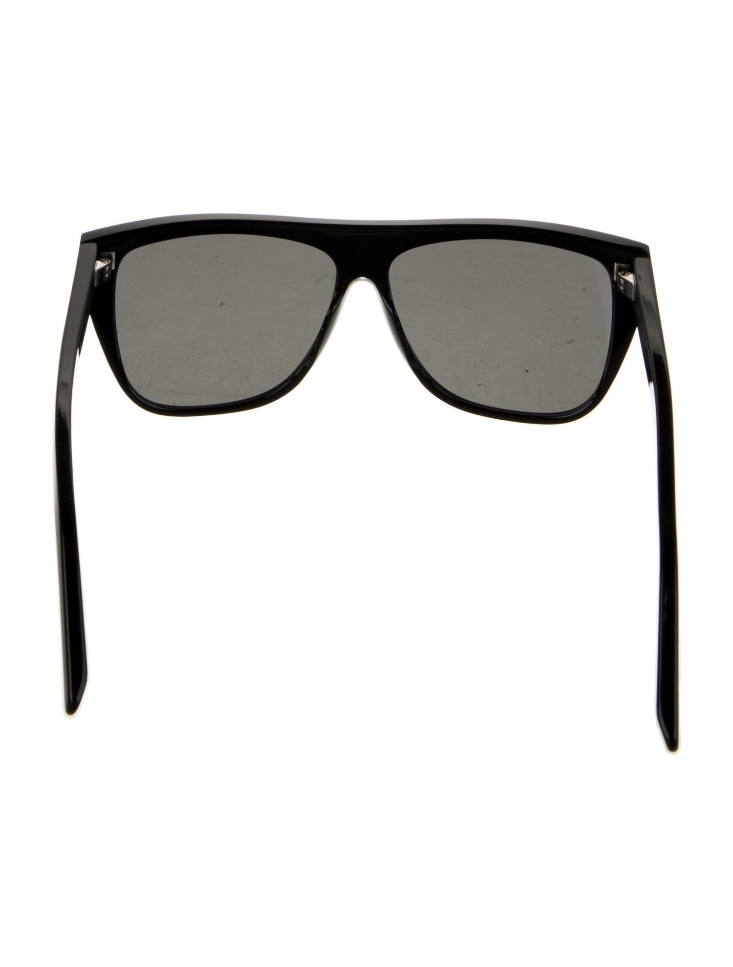Saint Laurent Oversize Tinted Sunglasses