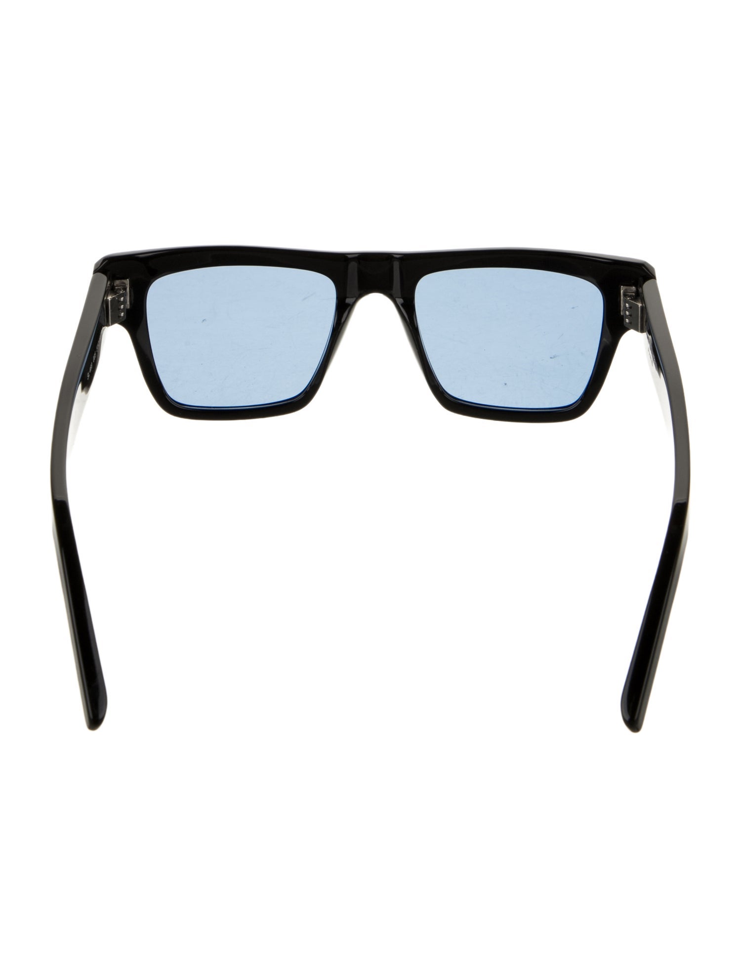 Saint Laurent Square Tinted Sunglasses