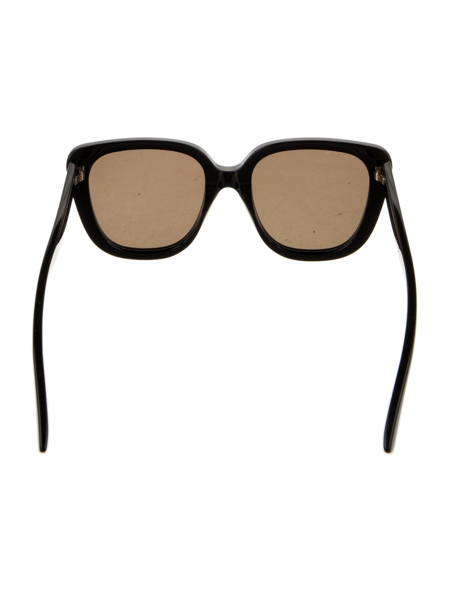 Saint Laurent Wayfarer Tinted Sunglasses