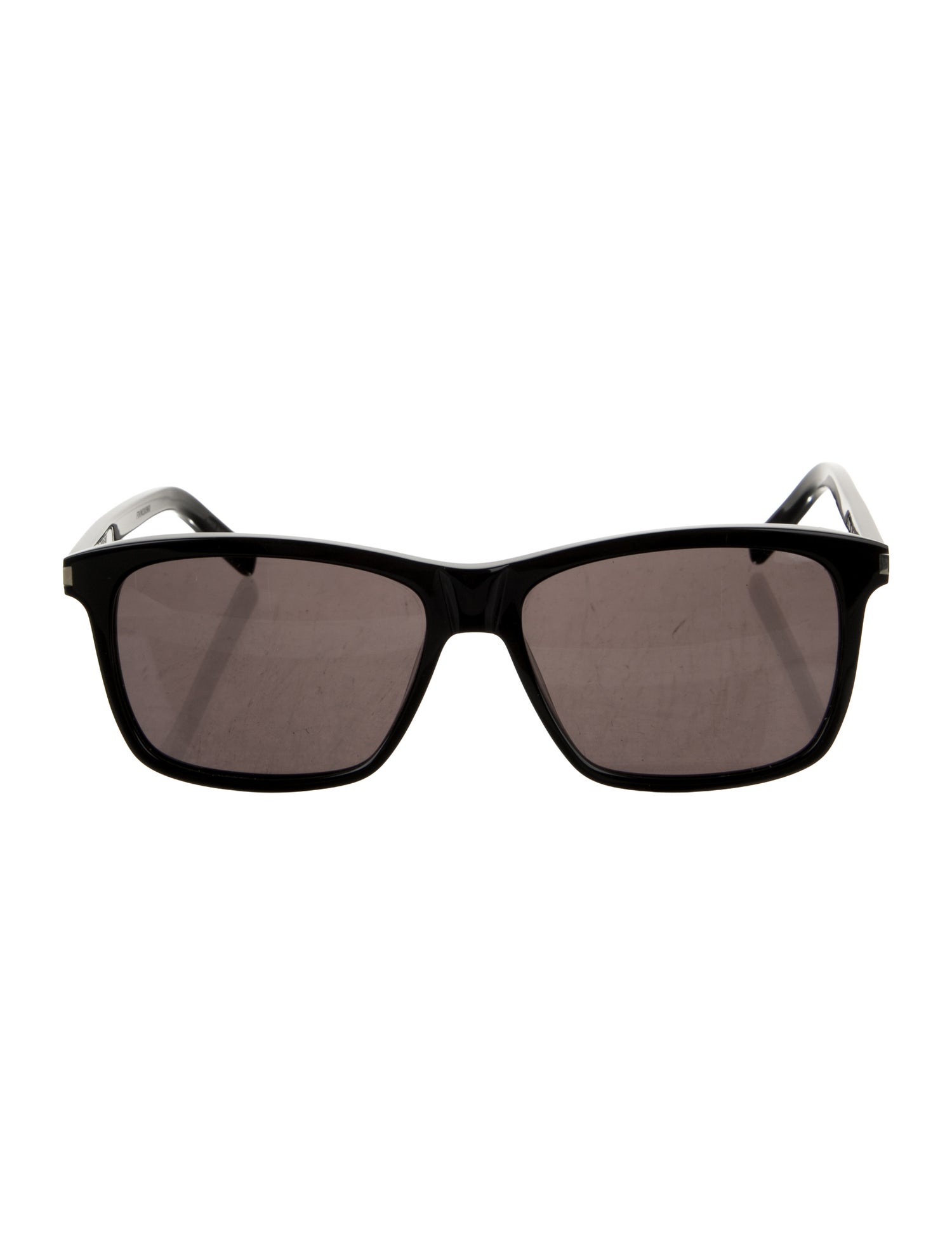 Saint Laurent Square Tinted Sunglasses
