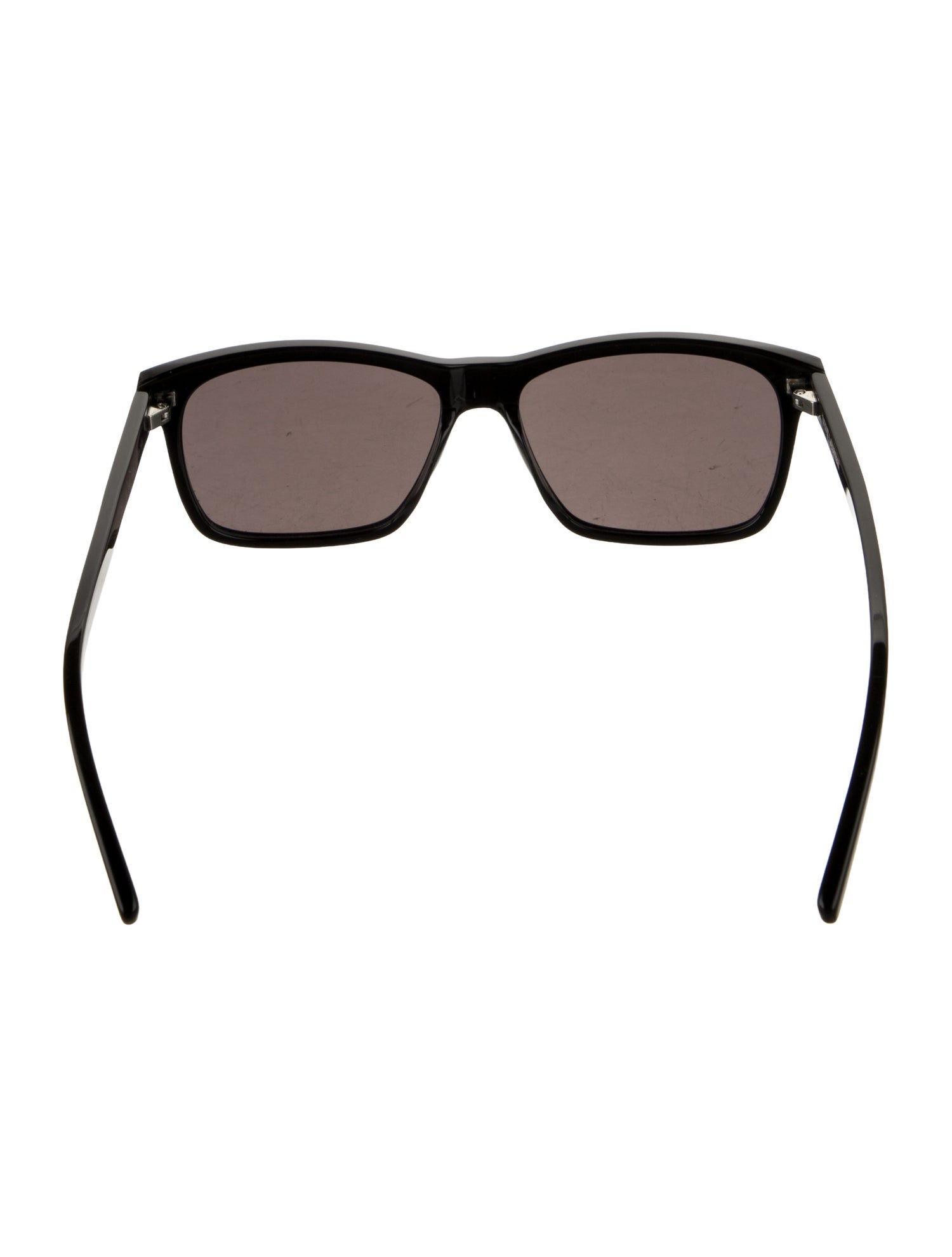 Saint Laurent Square Tinted Sunglasses