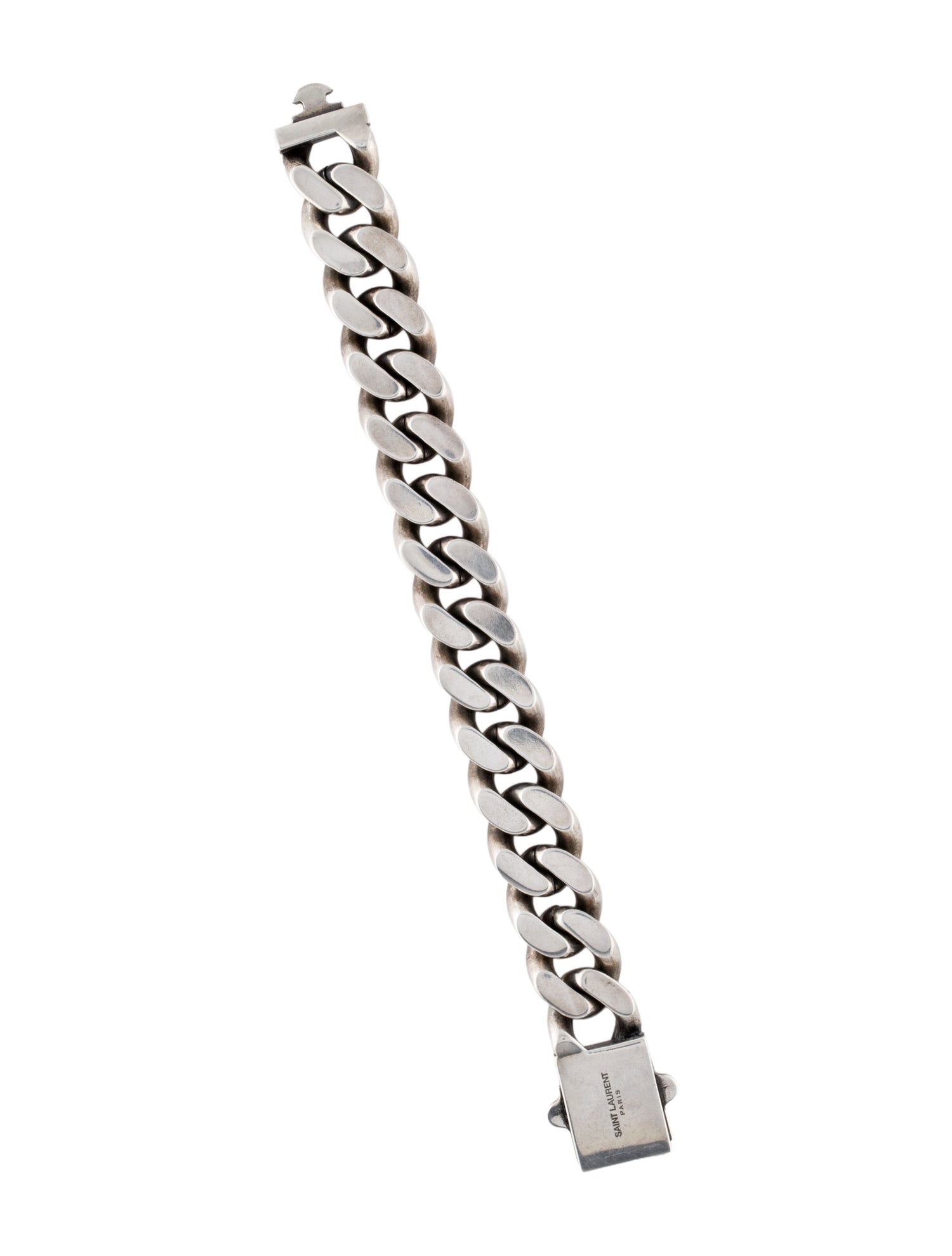 Saint Laurent Chain Bracelet