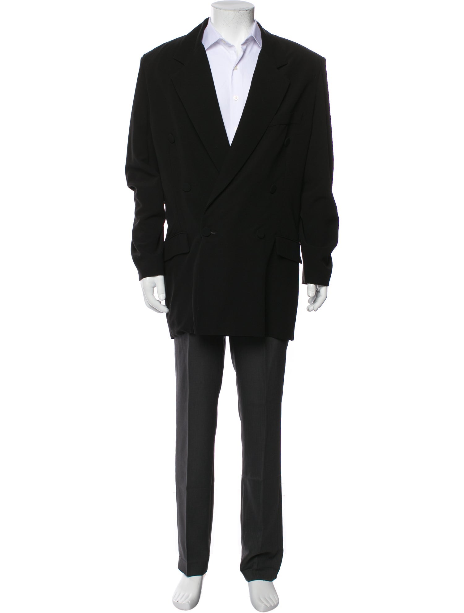 2024 Silk Blazer w/ Tags
