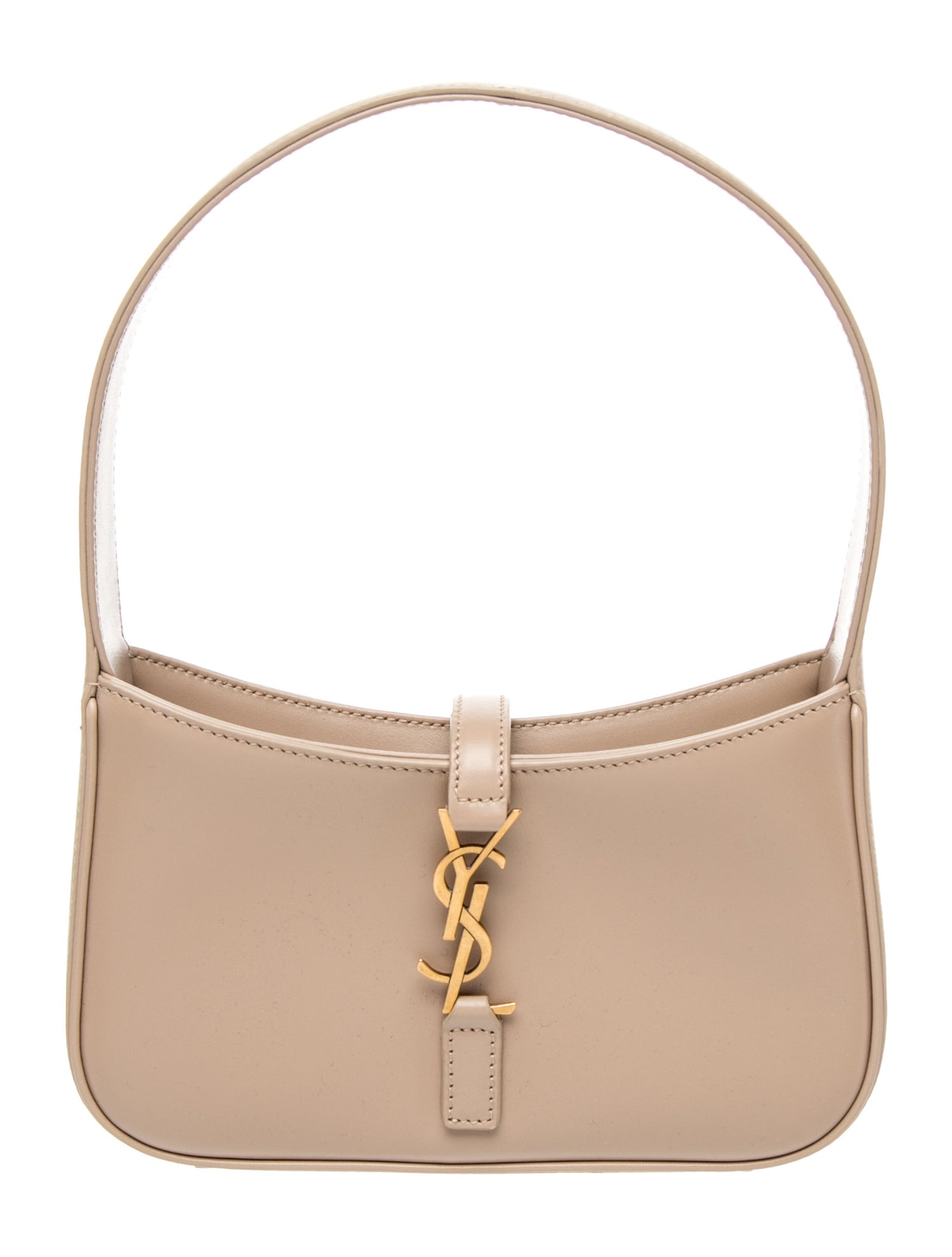 Saint Laurent Leather Le 5 à 7 2023