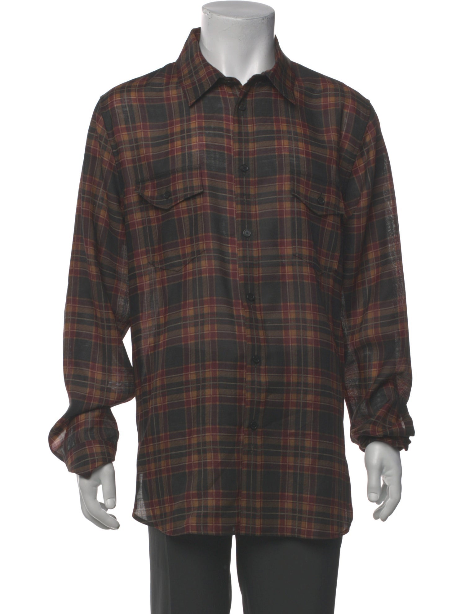 2025 Wool Shirt