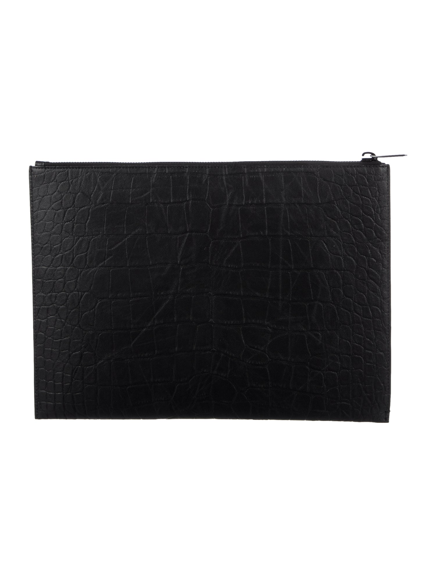 Saint Laurent Leather Case