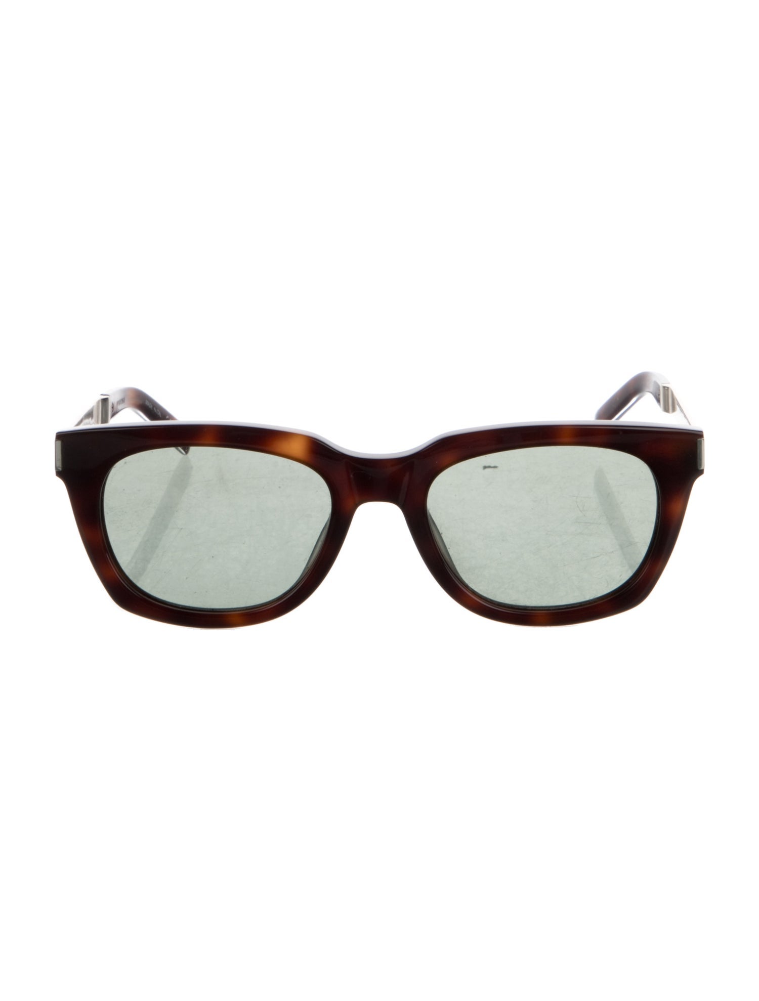 Saint Laurent Wayfarer Tinted Sunglasses