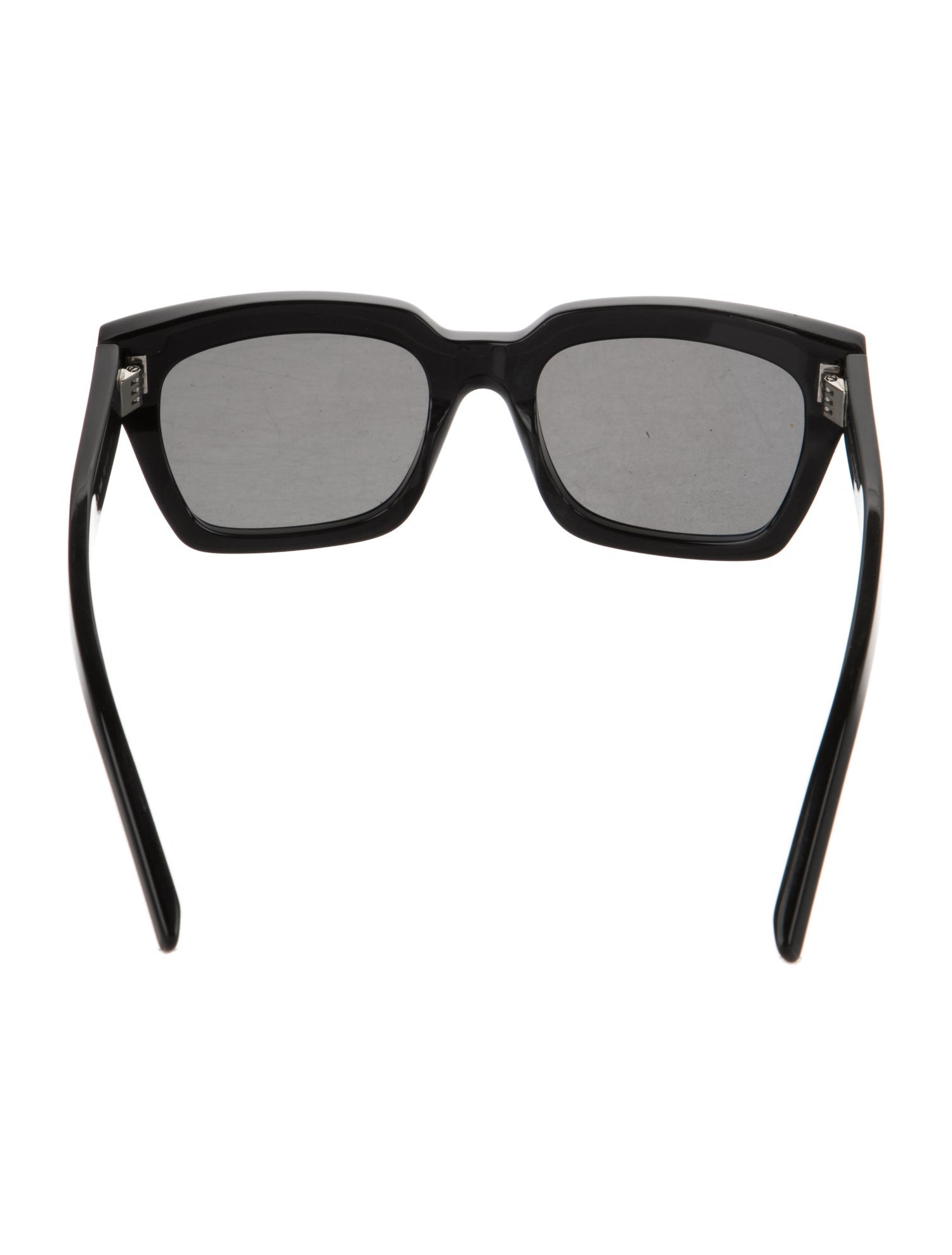 Saint Laurent Bold Wayfarer Sunglasses