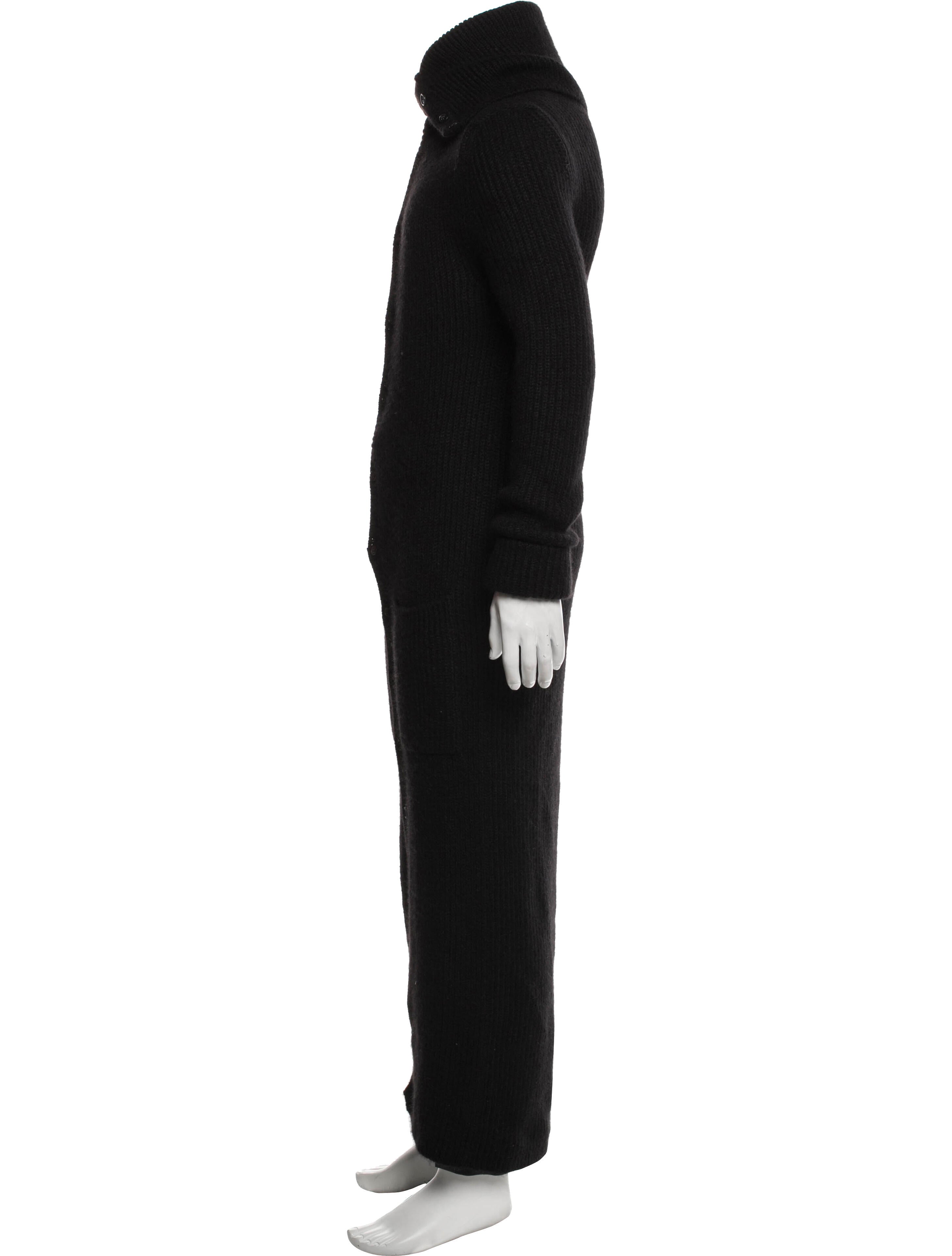 Saint Laurent 2023 Turtleneck Cardigan