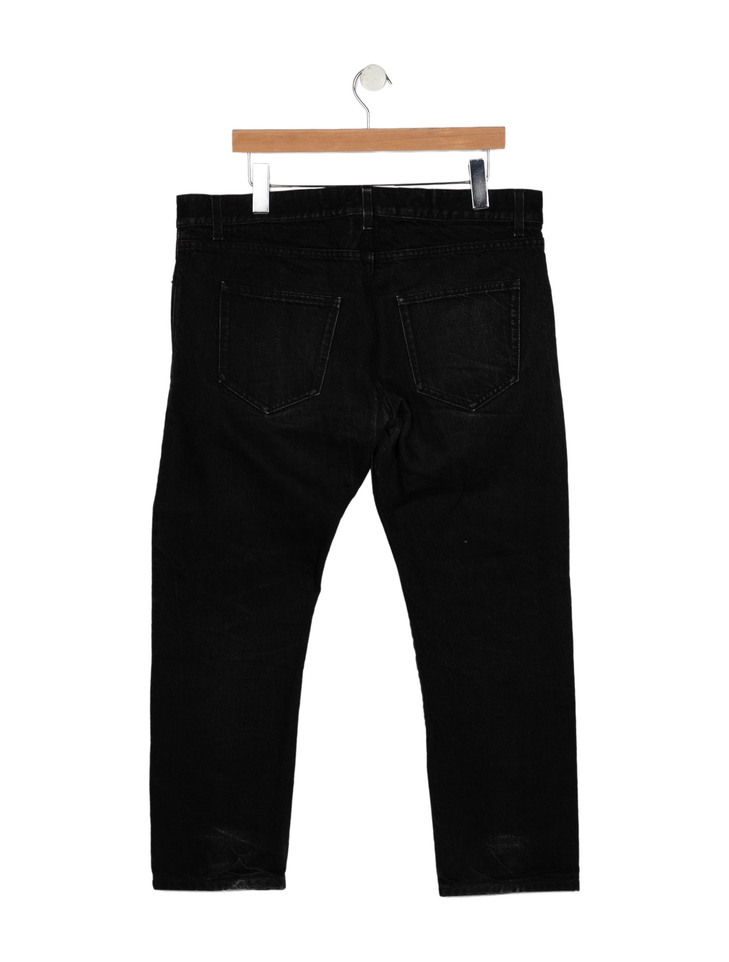 Saint Laurent 2018 Slim Fit Jeans