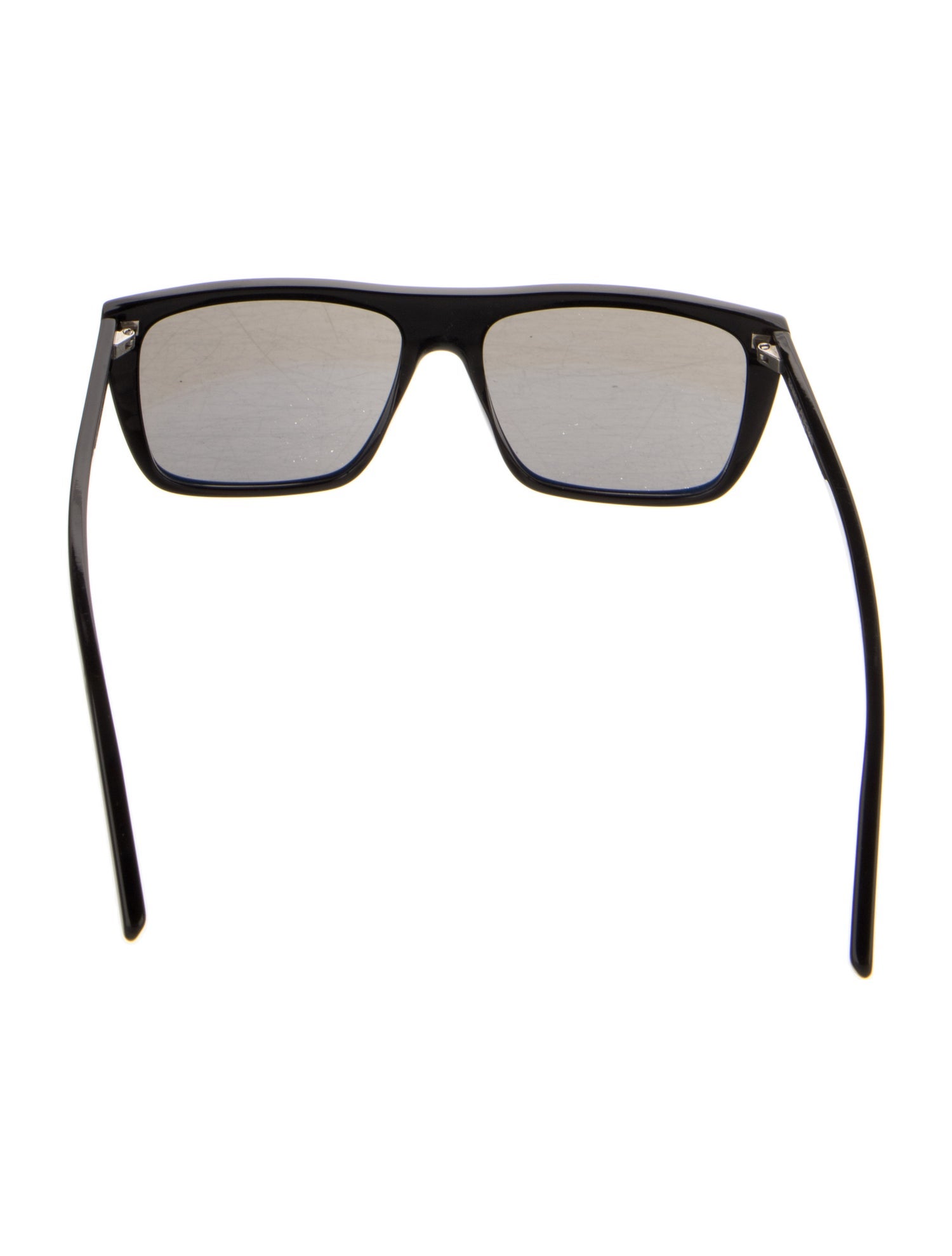 Saint Laurent SL M24/K Square Sunglasses