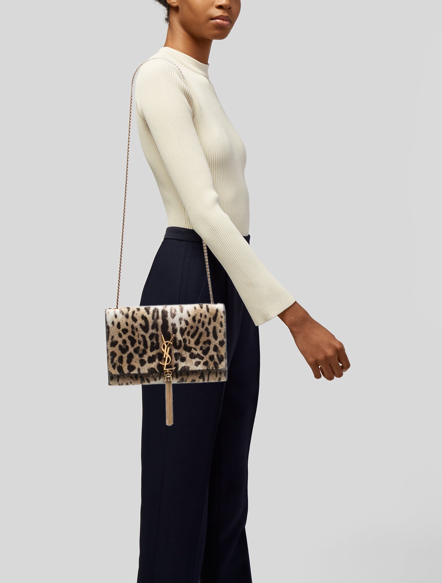 Saint Laurent Signature Kate Medium
