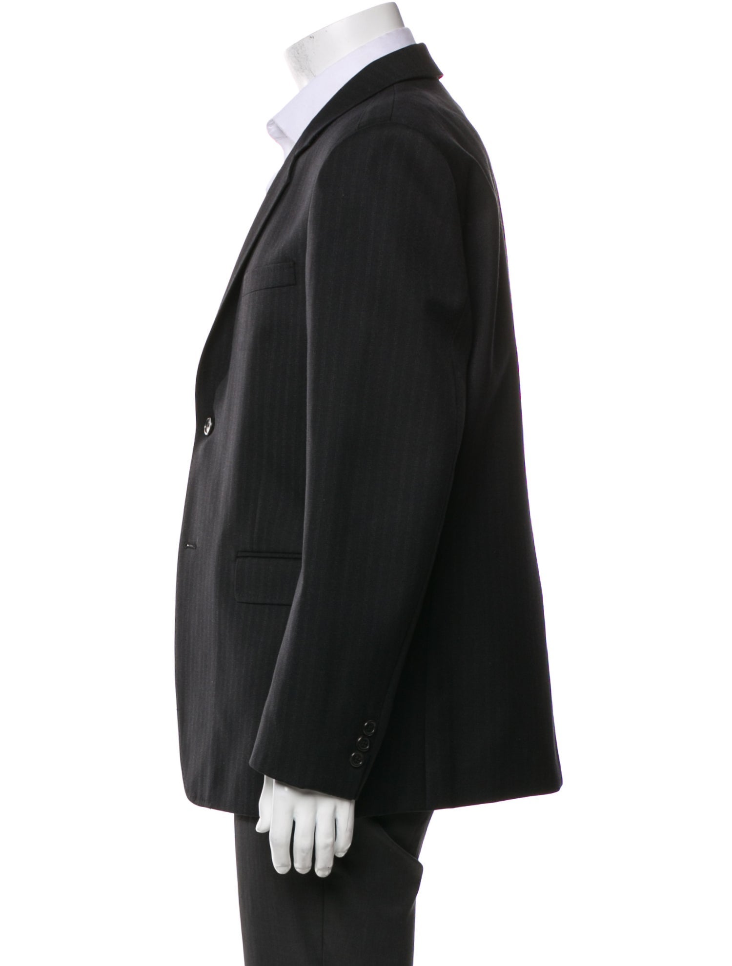 Saint Laurent 2020 Wool Blazer