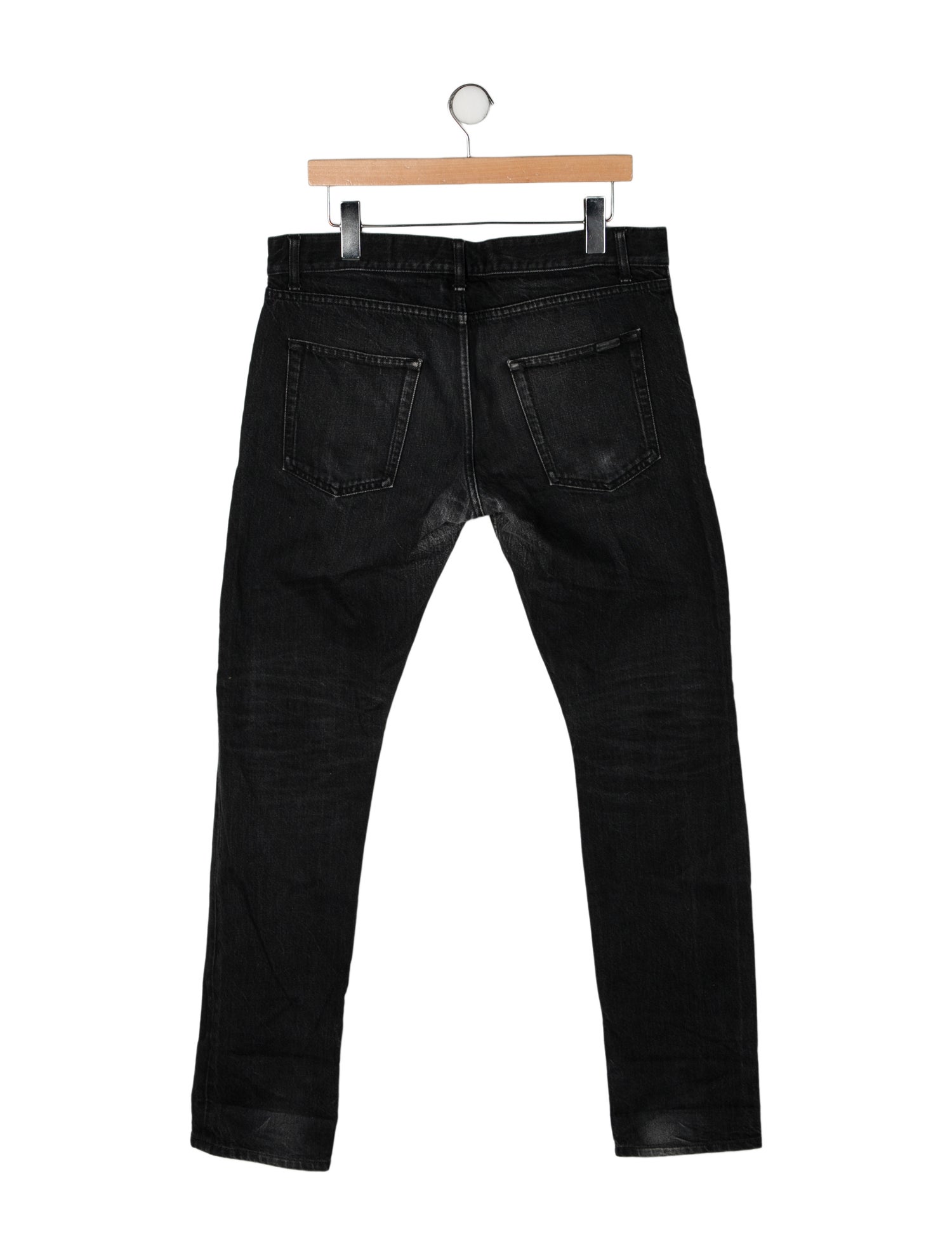 Saint Laurent 2019 Skinny Jeans