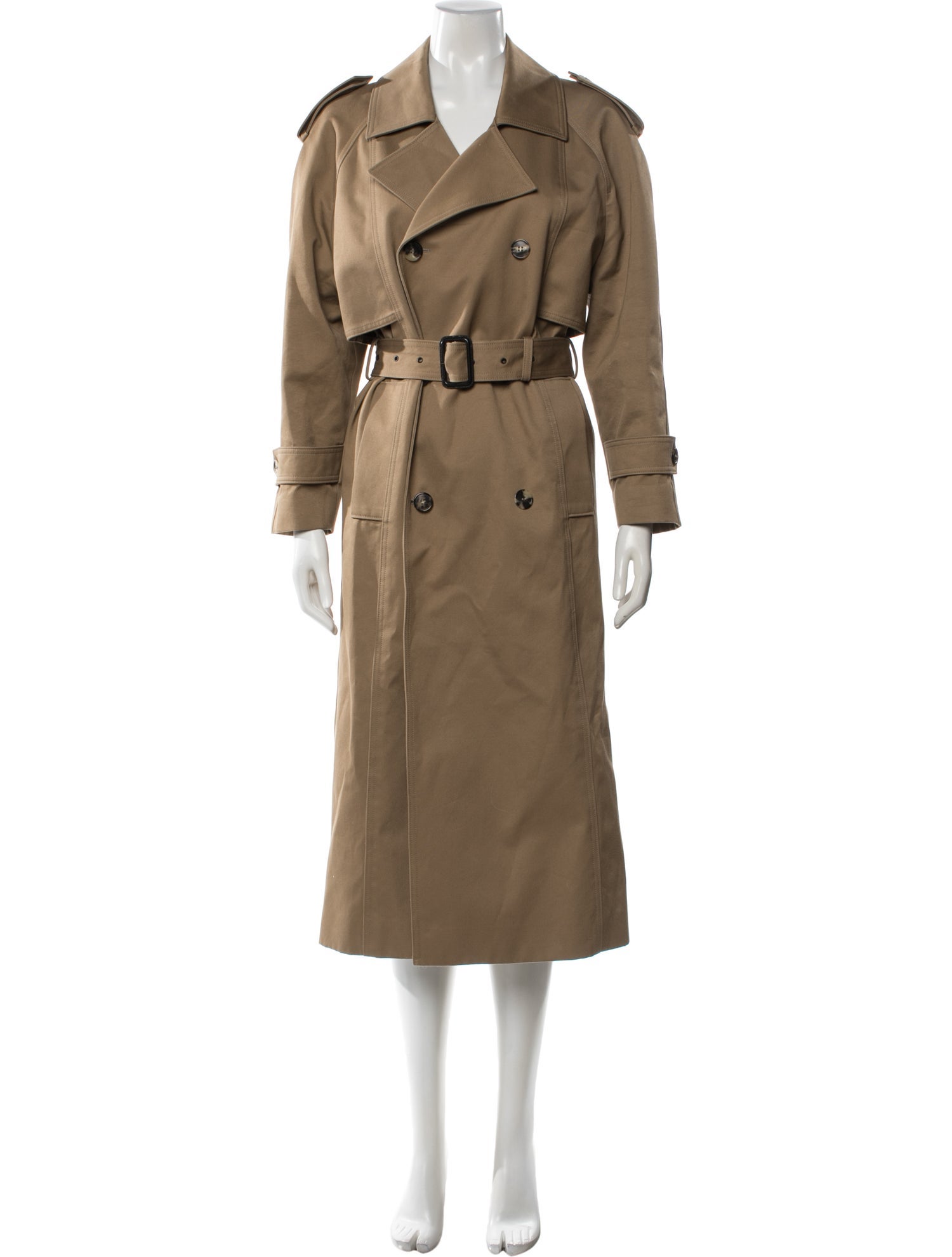 Saint Laurent Trench Coat