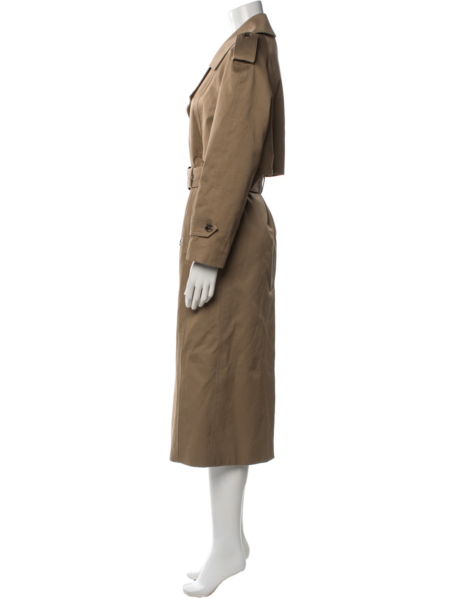 Saint Laurent Trench Coat