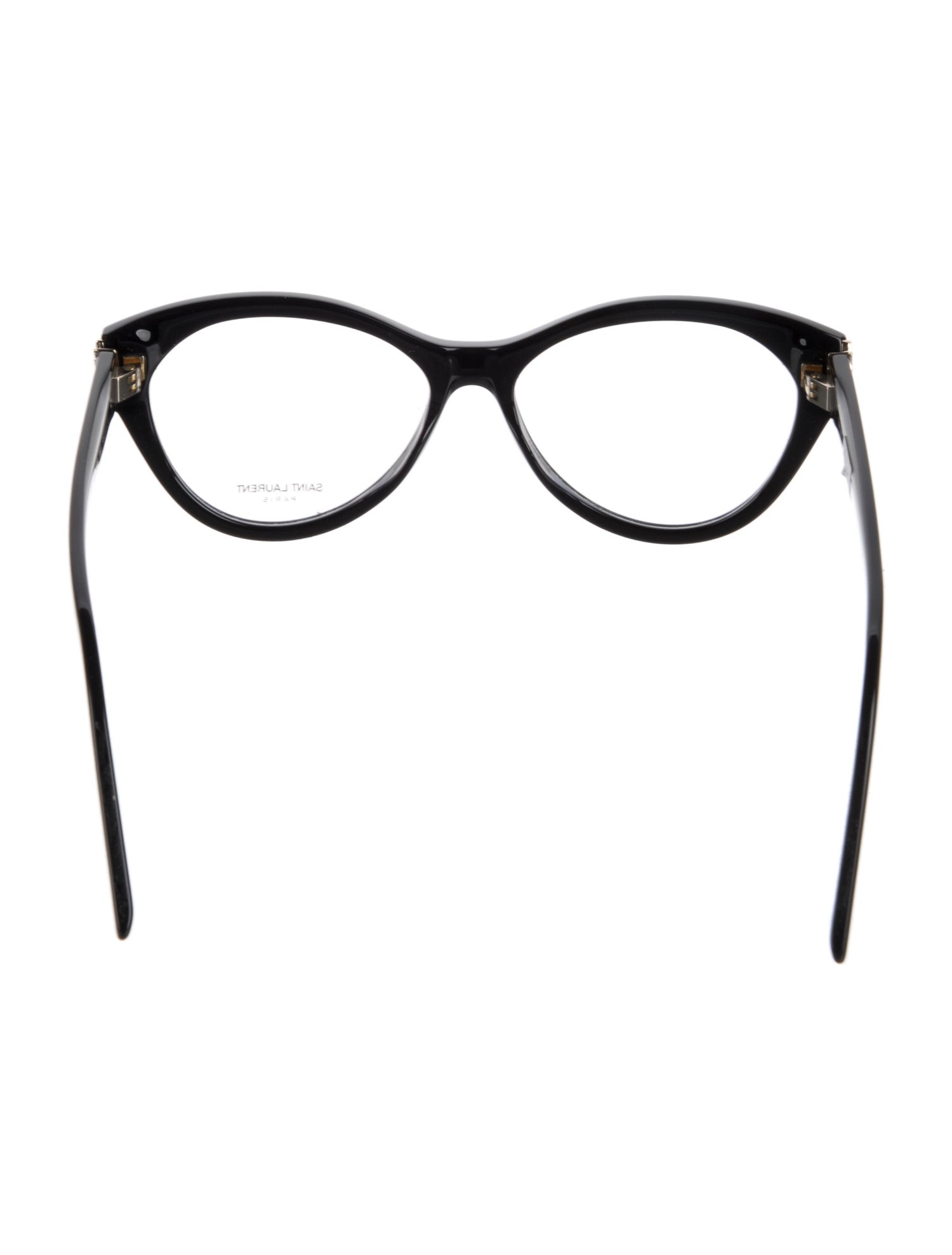 Saint Laurent Cat-Eye Eyeglasses