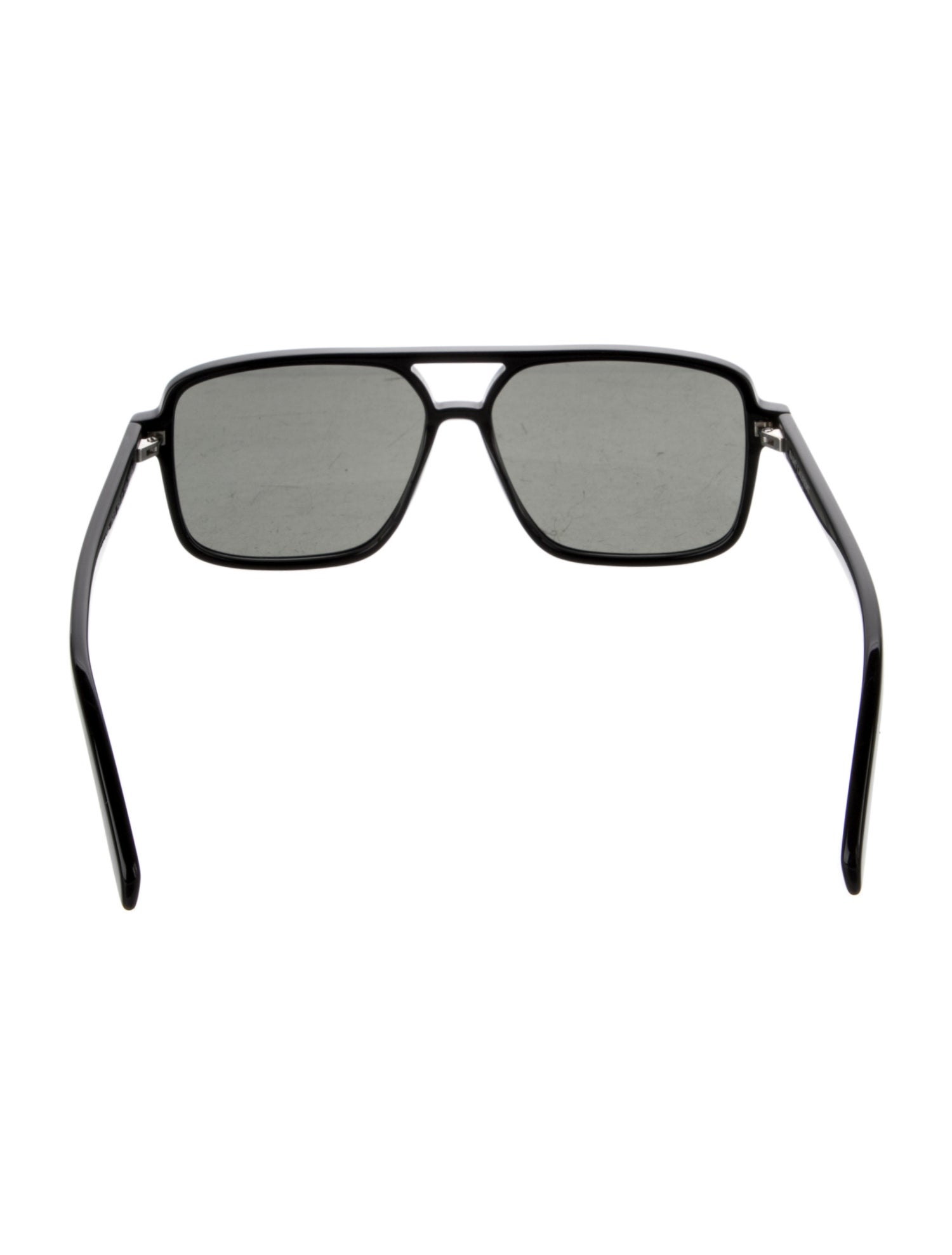 Saint Laurent Oversize Tinted Sunglasses