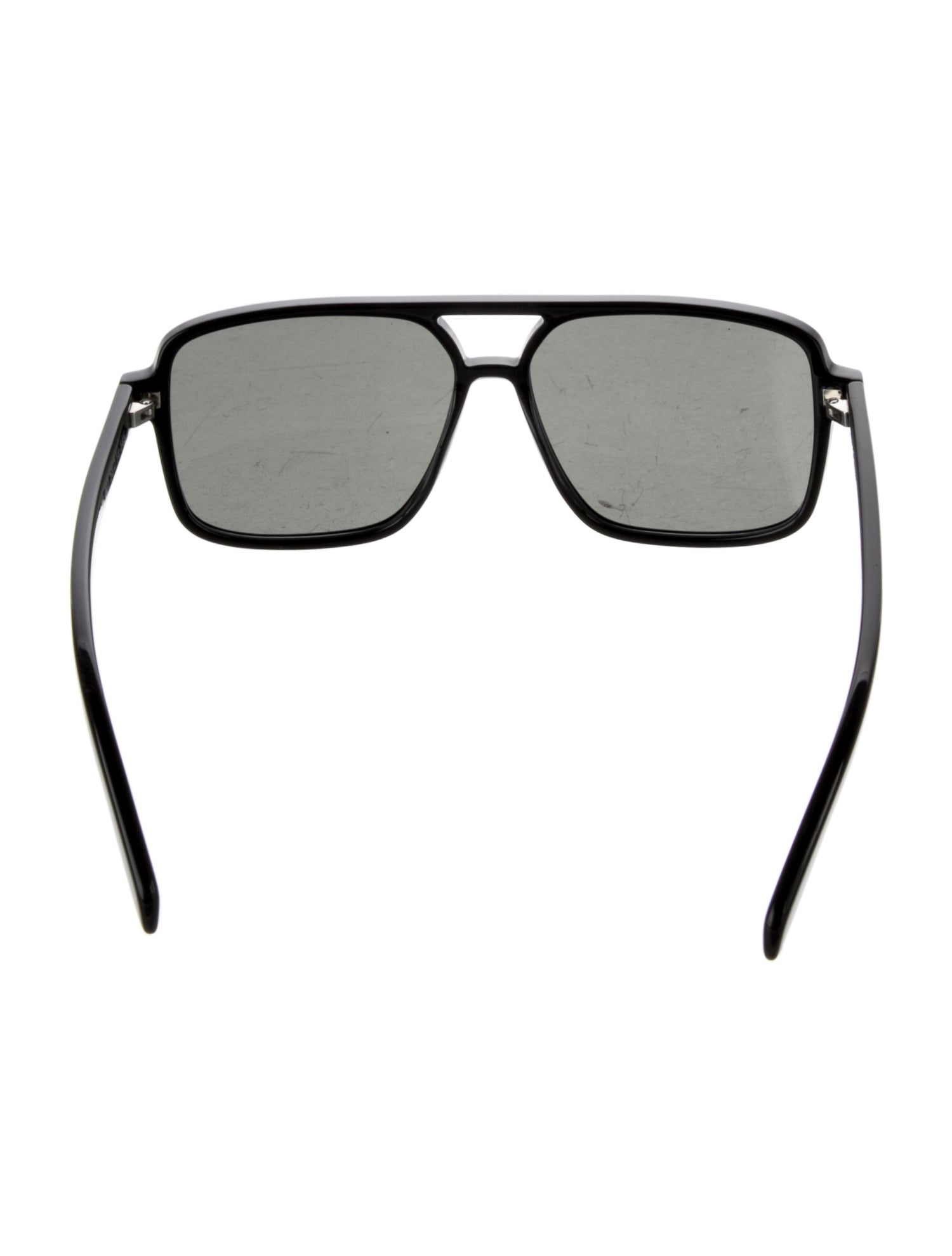 Saint Laurent SL 176 Square Sunglasses