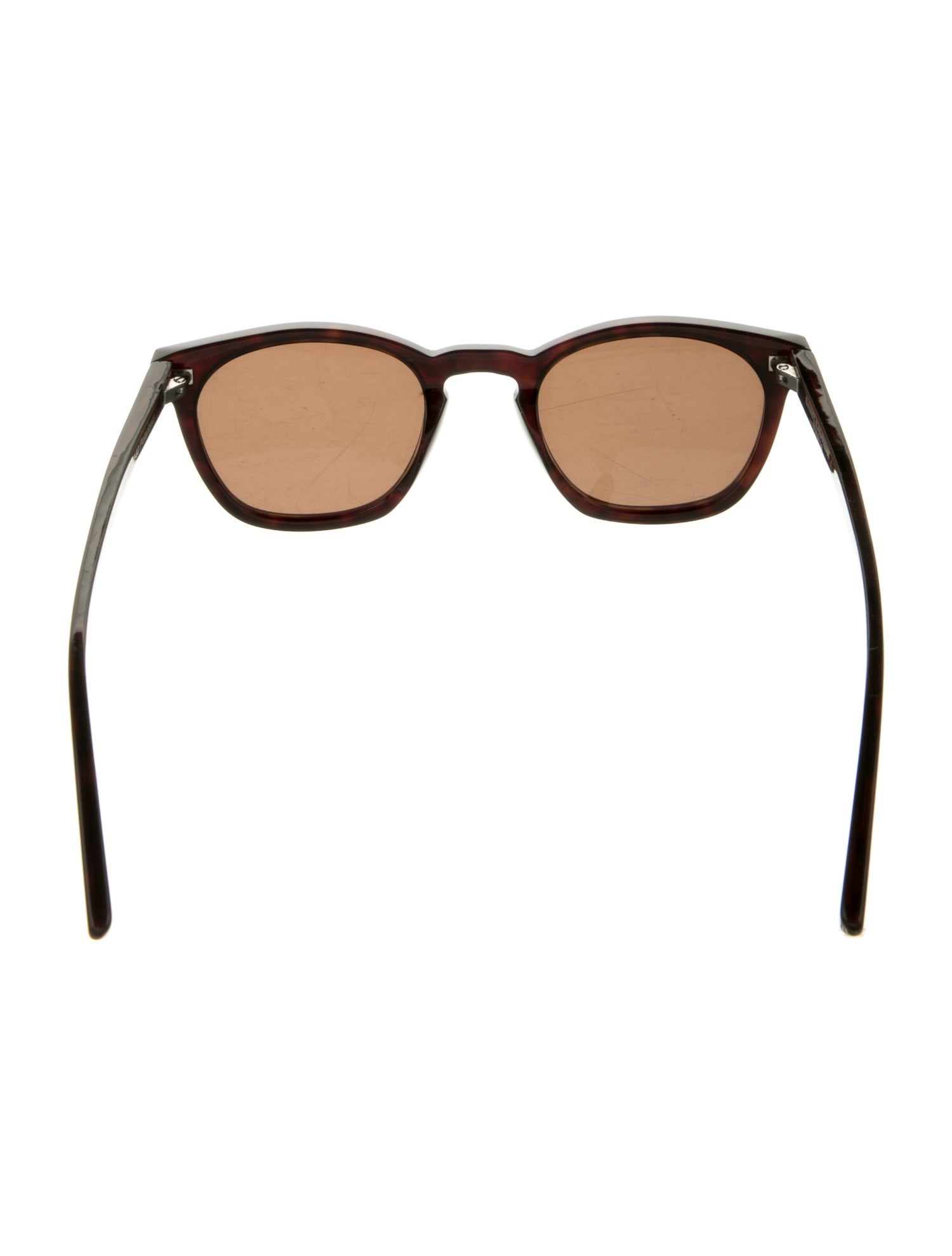 Saint Laurent Wayfarer Tinted Sunglasses