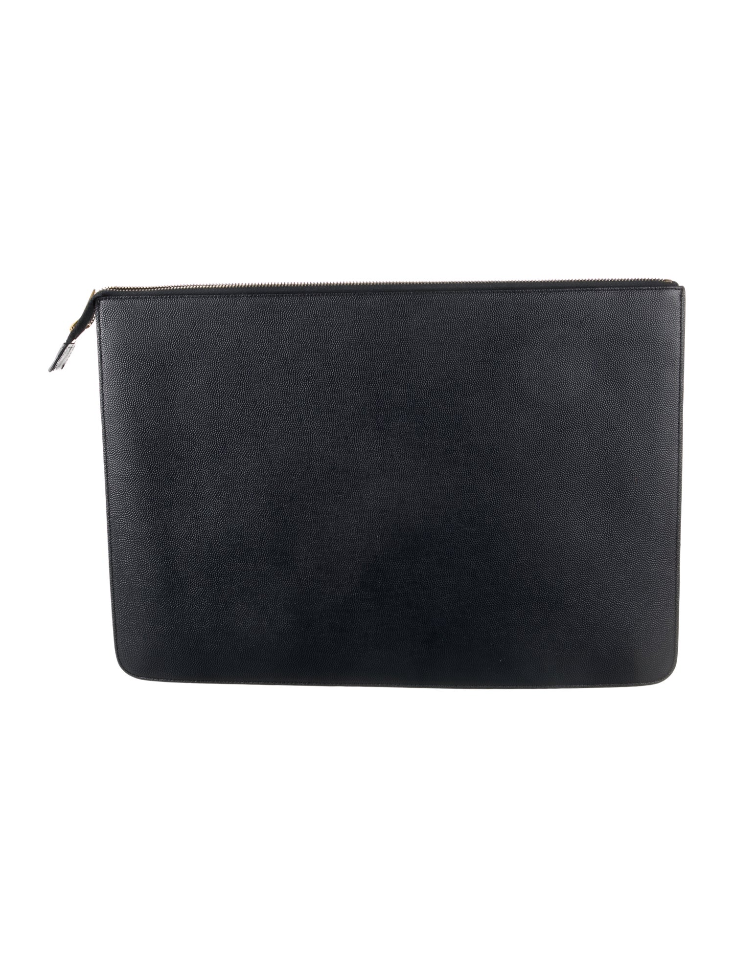 Saint Laurent Leather Portfolio
