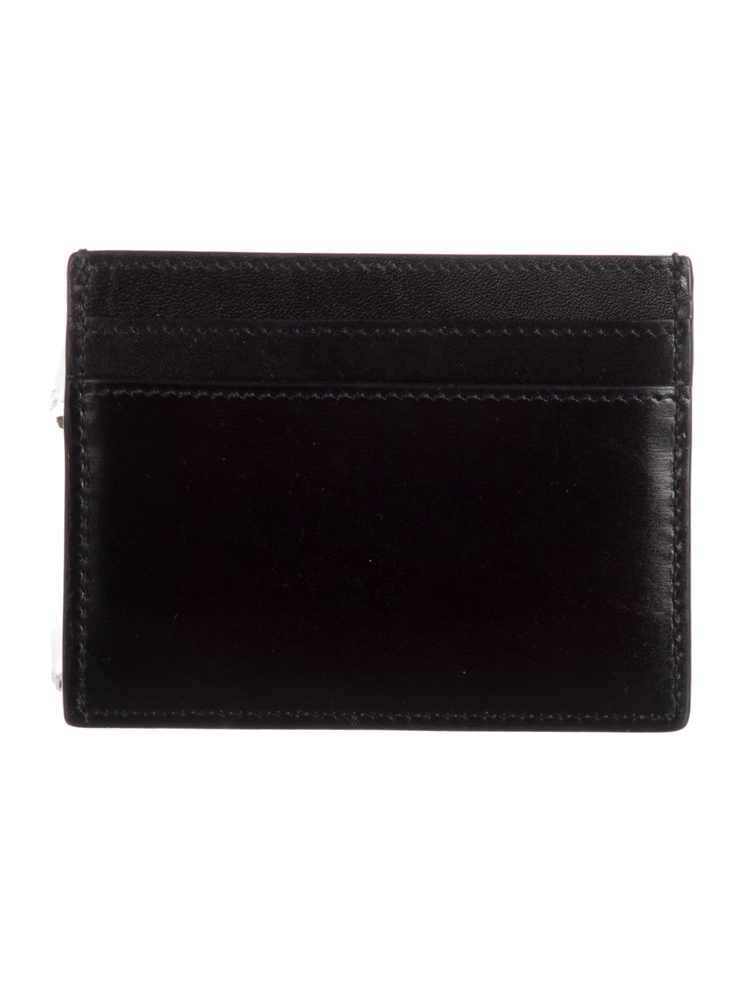 Saint Laurent 2018 Leather Wallet