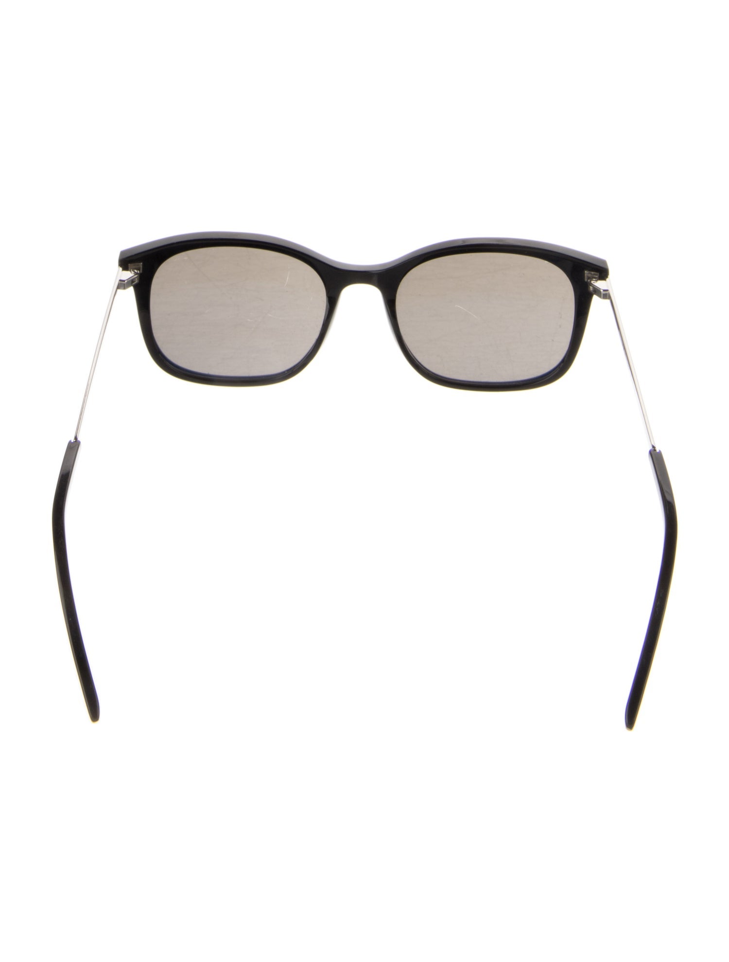 Saint Laurent Wayfarer Tinted Sunglasses