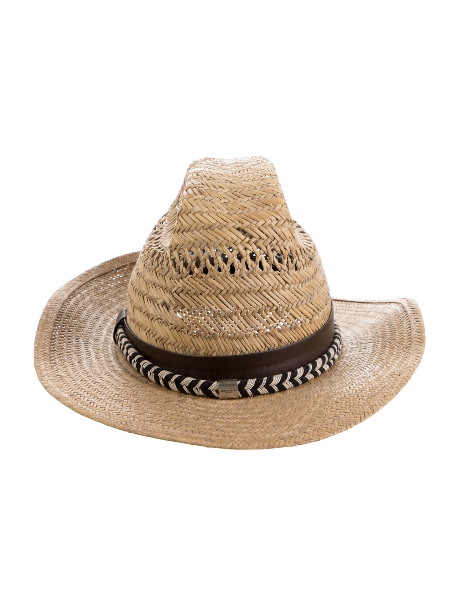 Straw Hat On Sale - Up To 90% Off | The RealReal