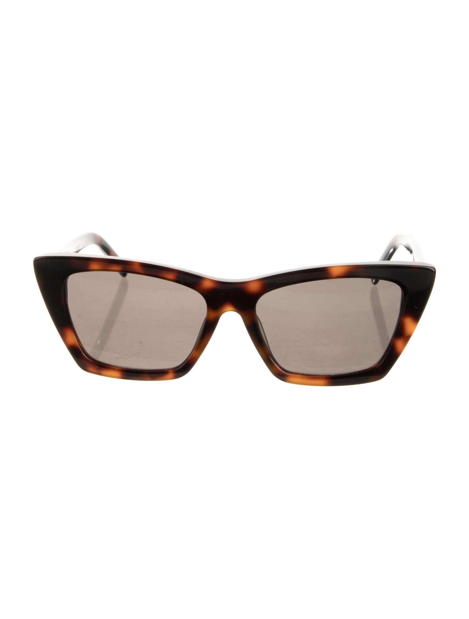 Saint Laurent Mica Cat-Eye Sunglasses