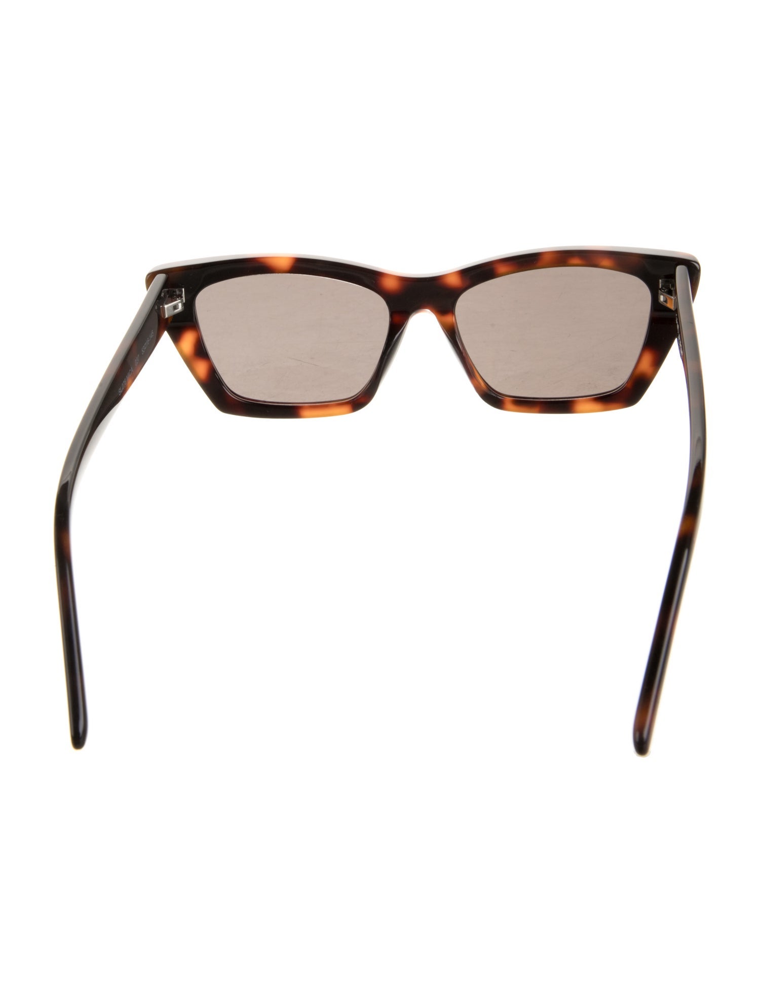 Saint Laurent Mica Cat-Eye Sunglasses