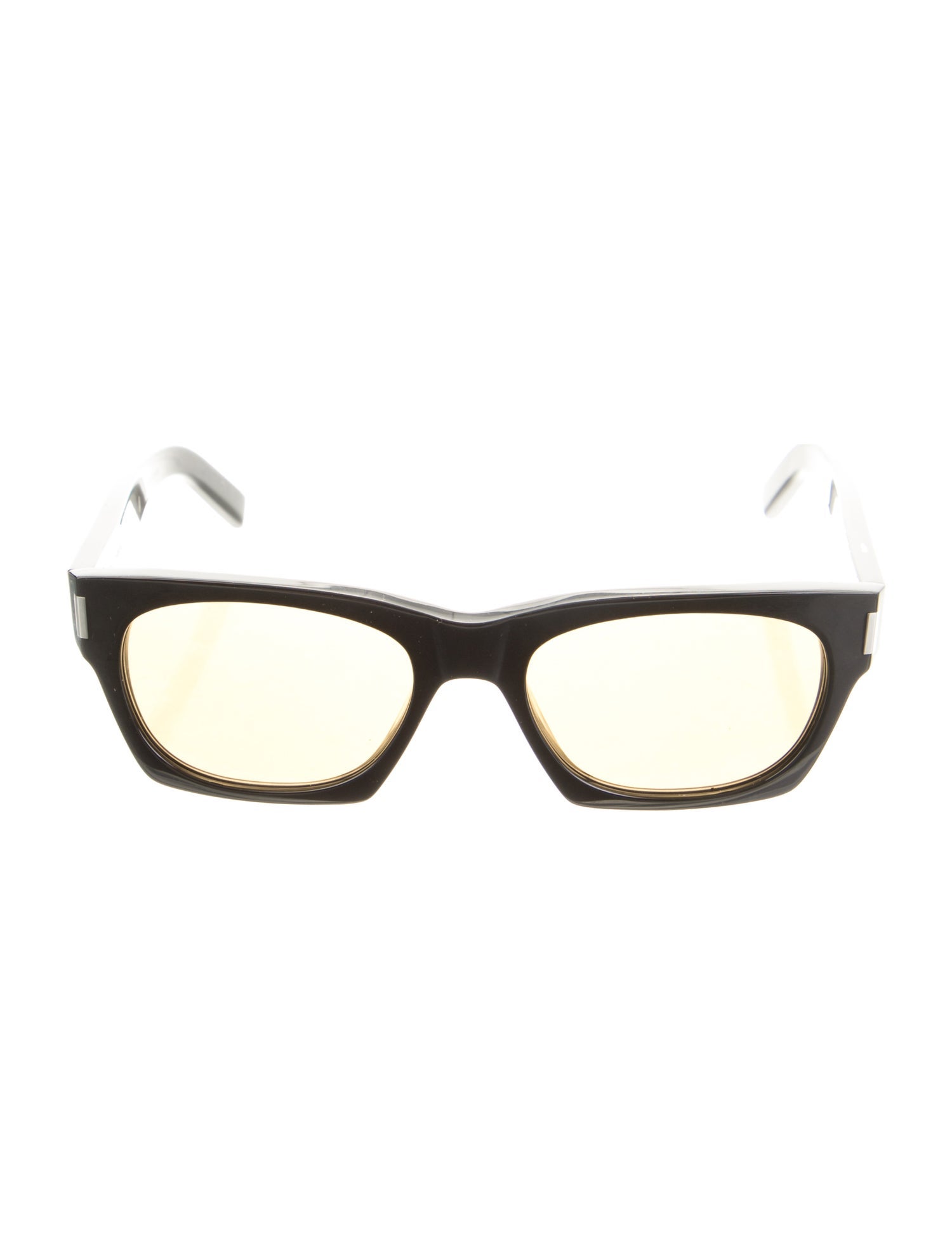Saint Laurent Square Tinted Sunglasses
