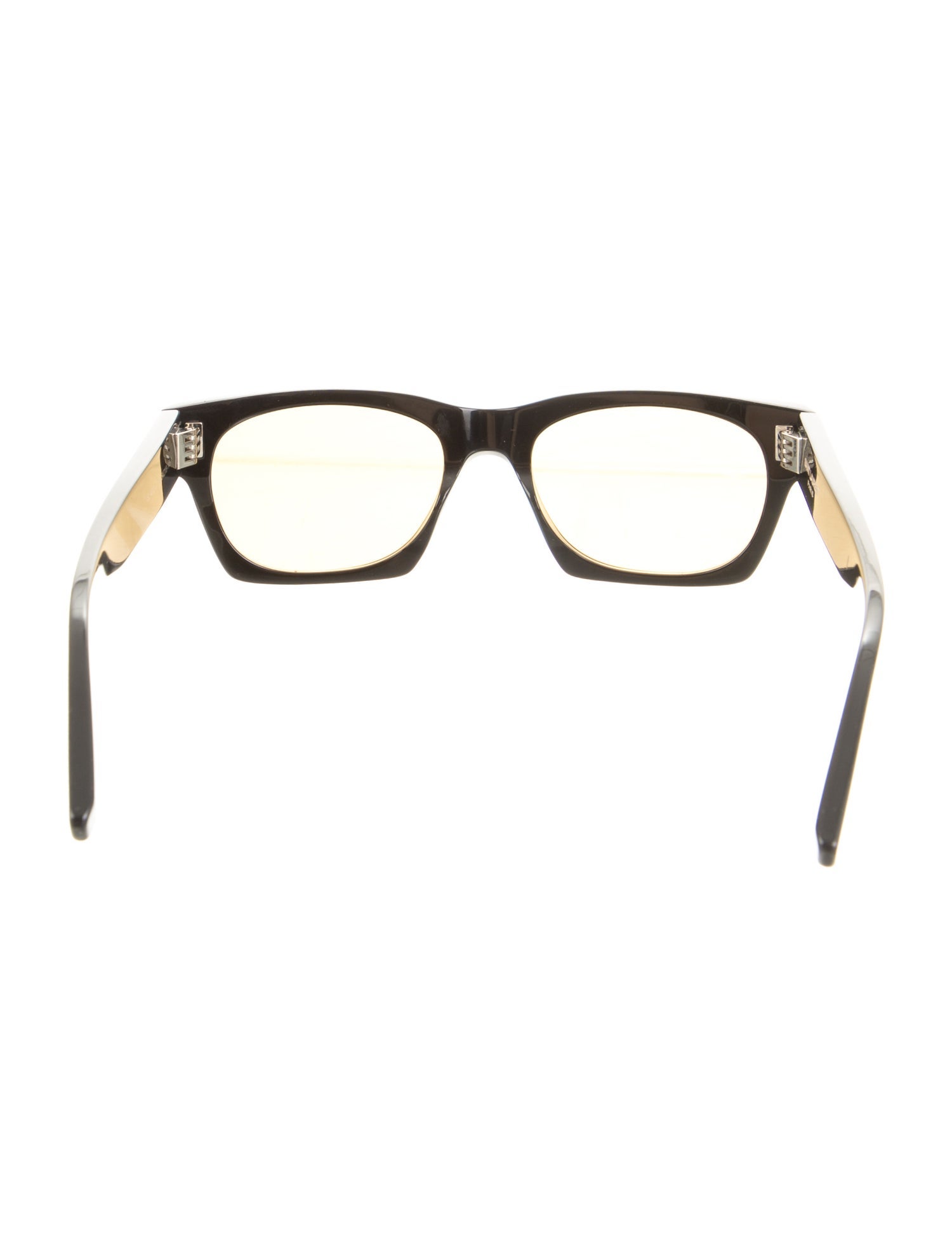 Saint Laurent Square Tinted Sunglasses