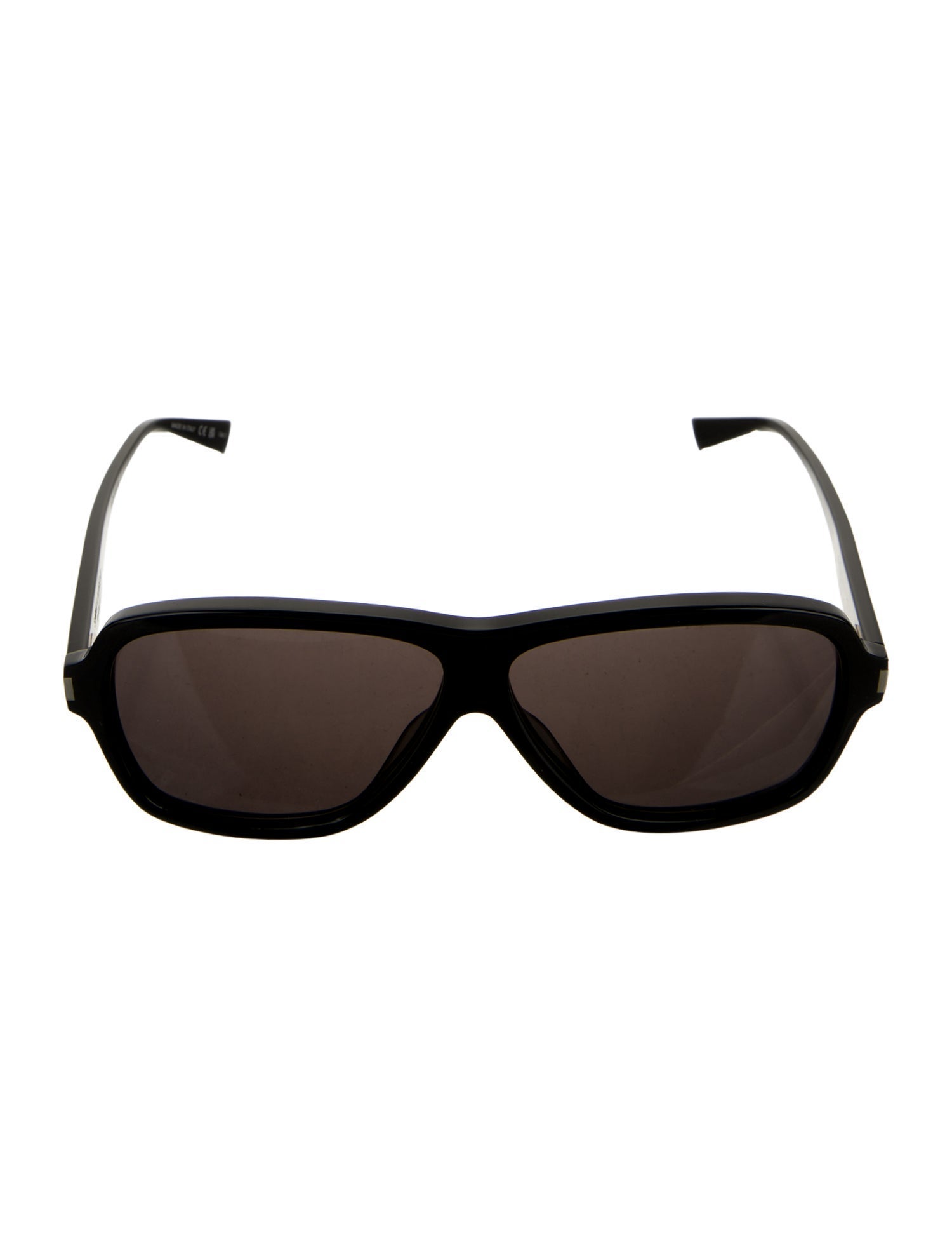 Saint Laurent Aviator Tinted Sunglasses