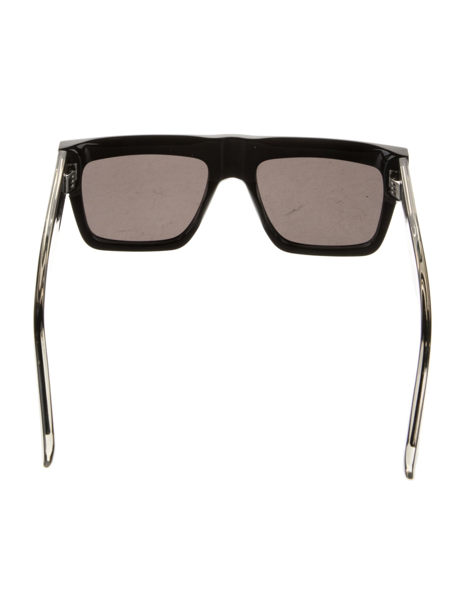 Saint Laurent Wayfarer Tinted Sunglasses w/ Tags