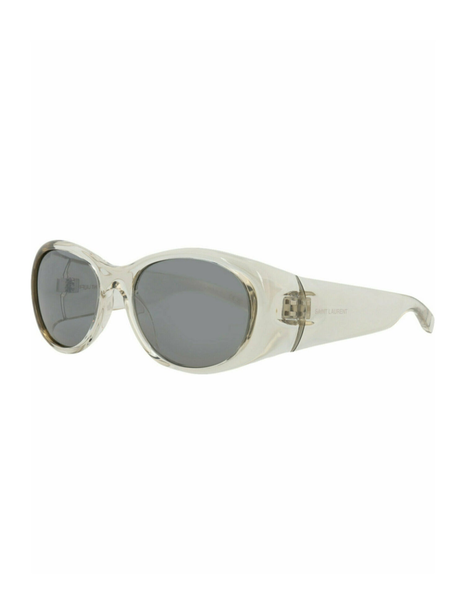 Saint Laurent Solid Sunglasses w/ Tags