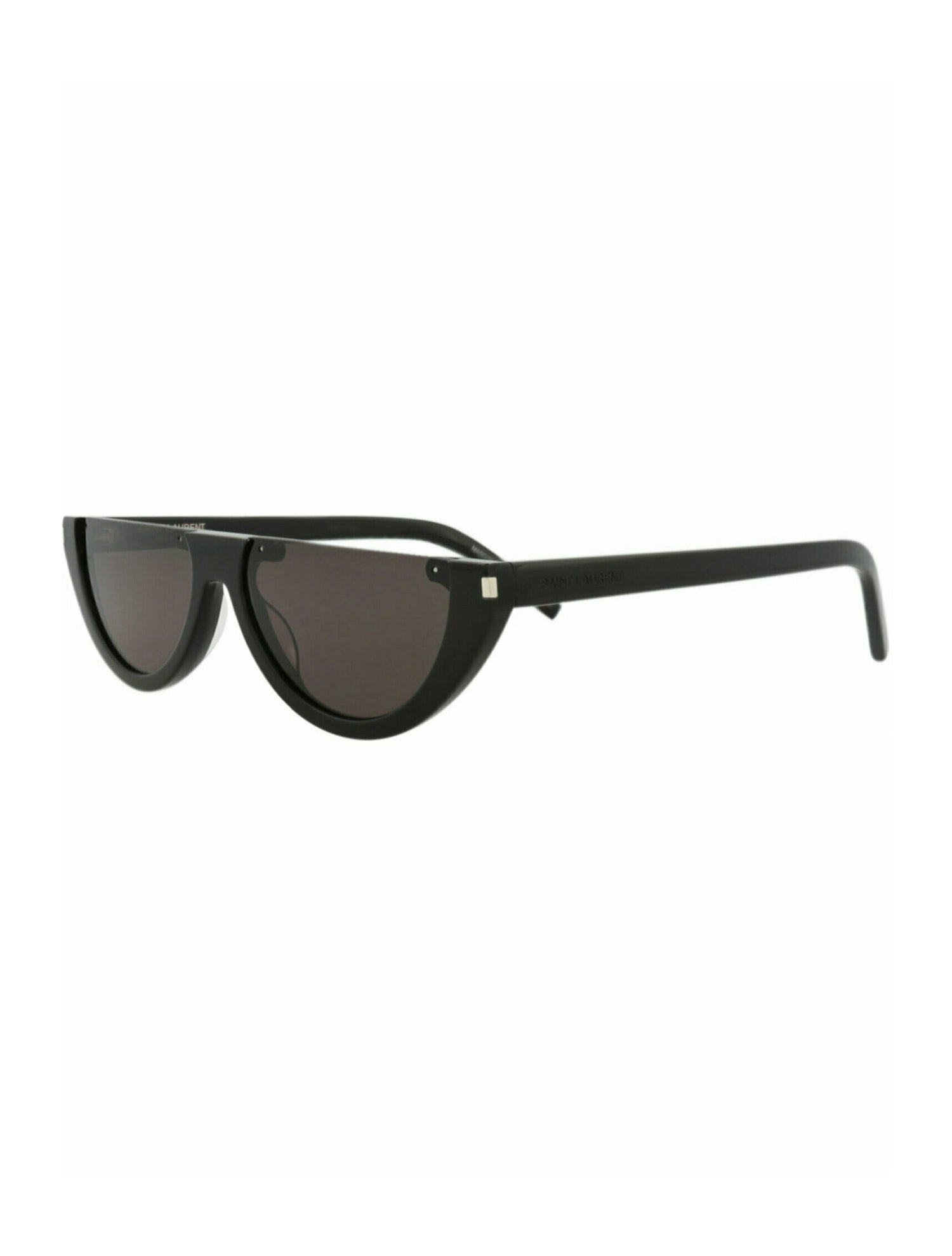 Saint Laurent Solid Sunglasses w/ Tags