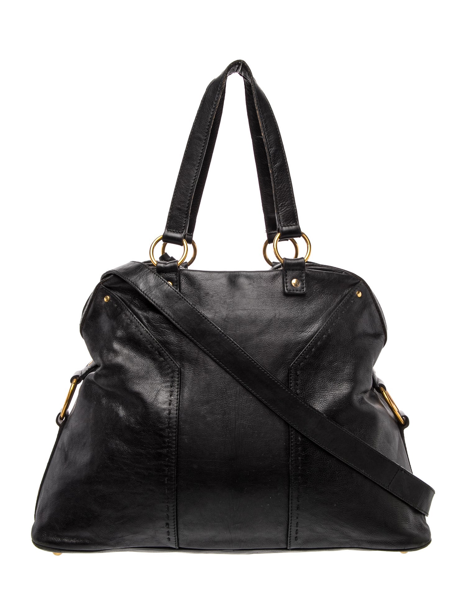 Yves Saint Laurent Rive Gauche Handle Bags for Women | The RealReal