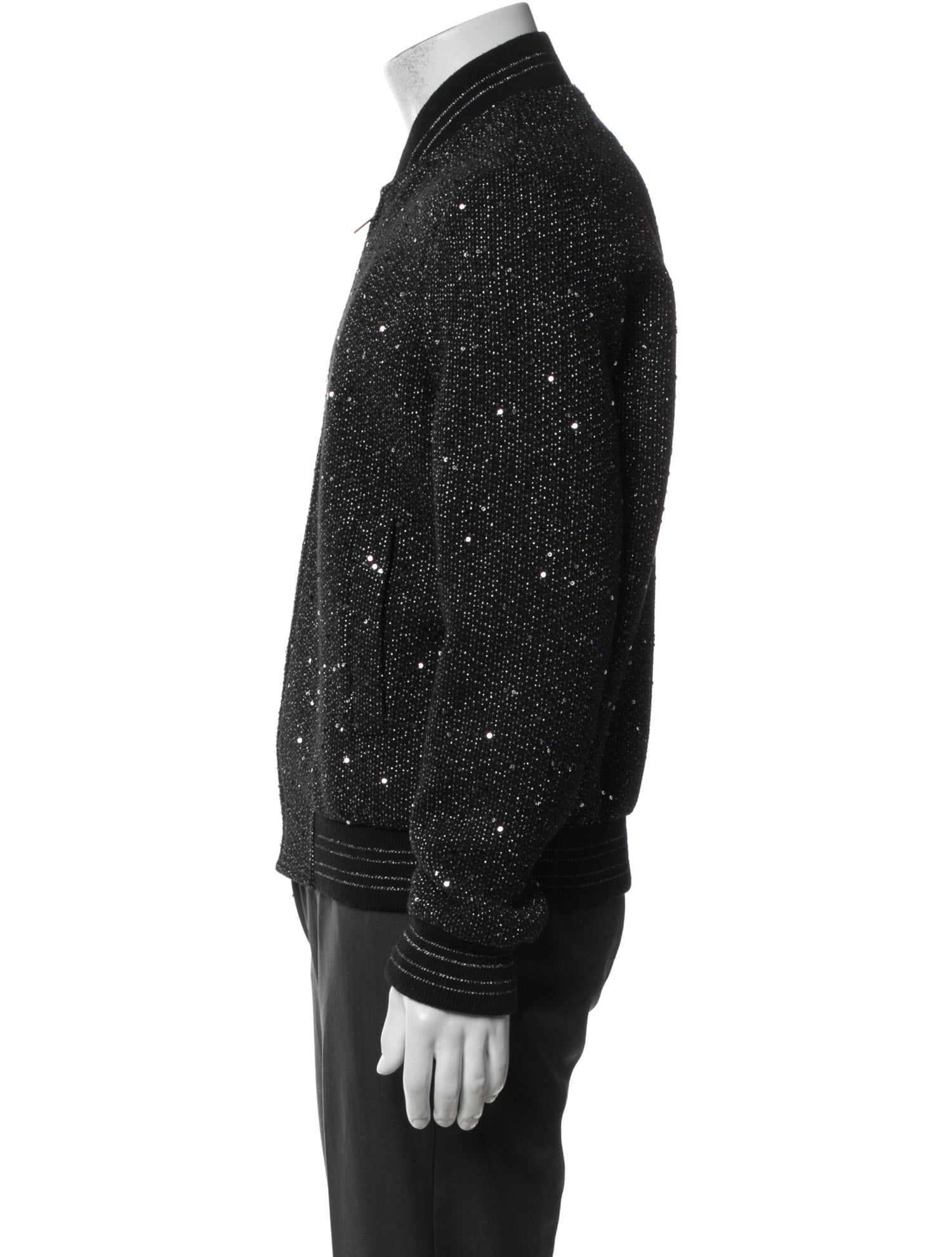 Saint Laurent 2019 Bomber Jacket