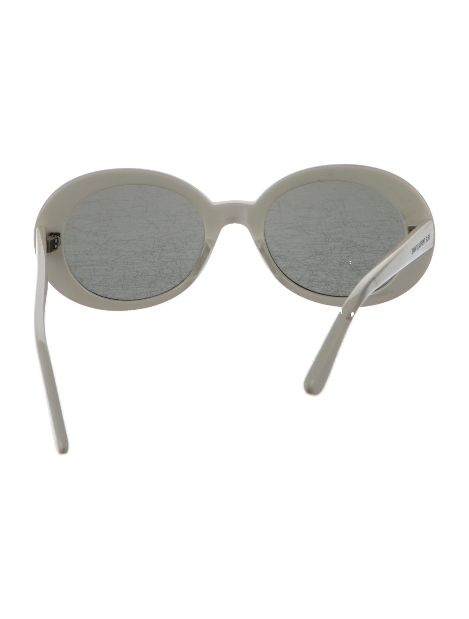 Saint Laurent SL 98 California Round Sunglasses